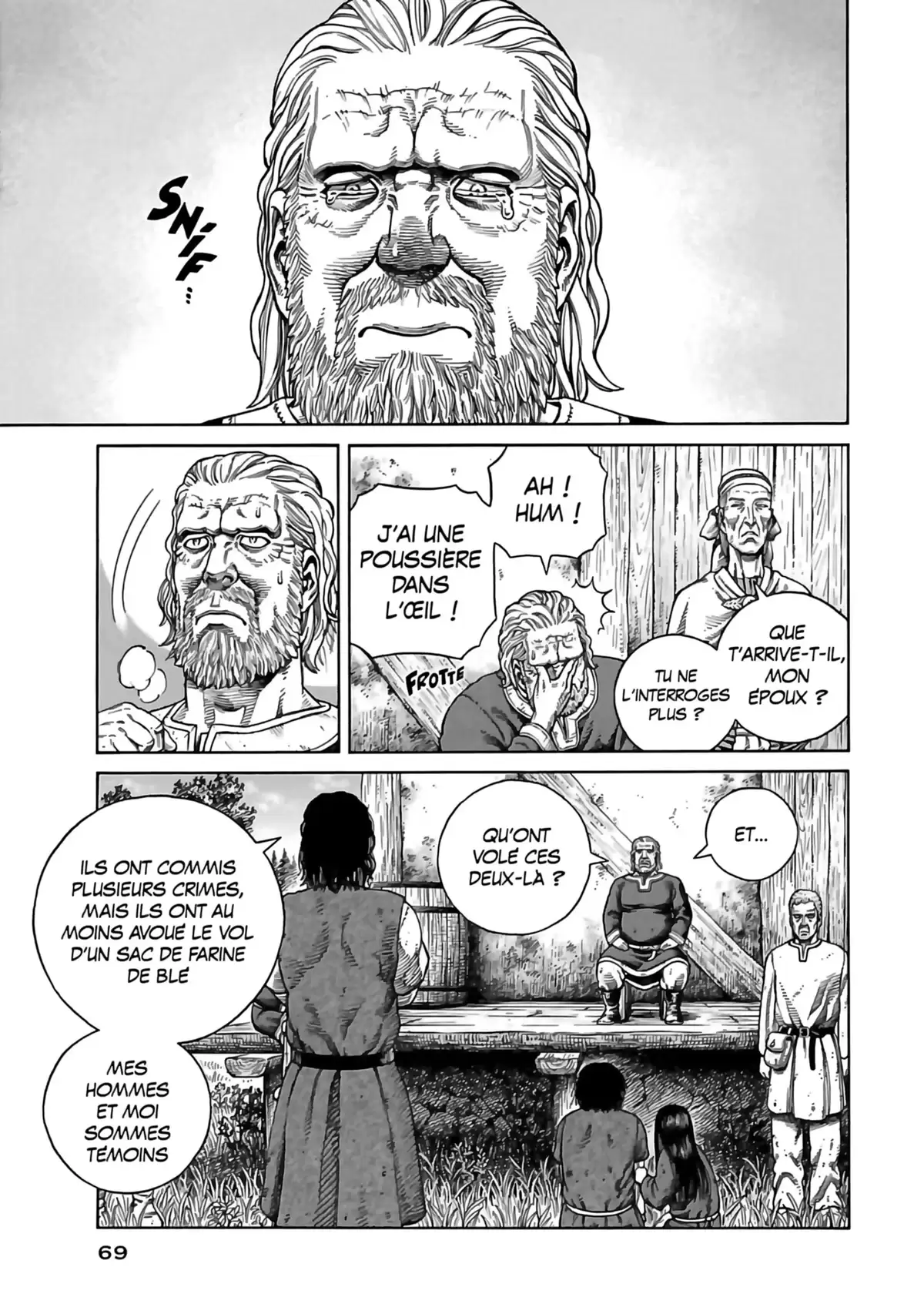 Vinland Saga Volume 10 page 71