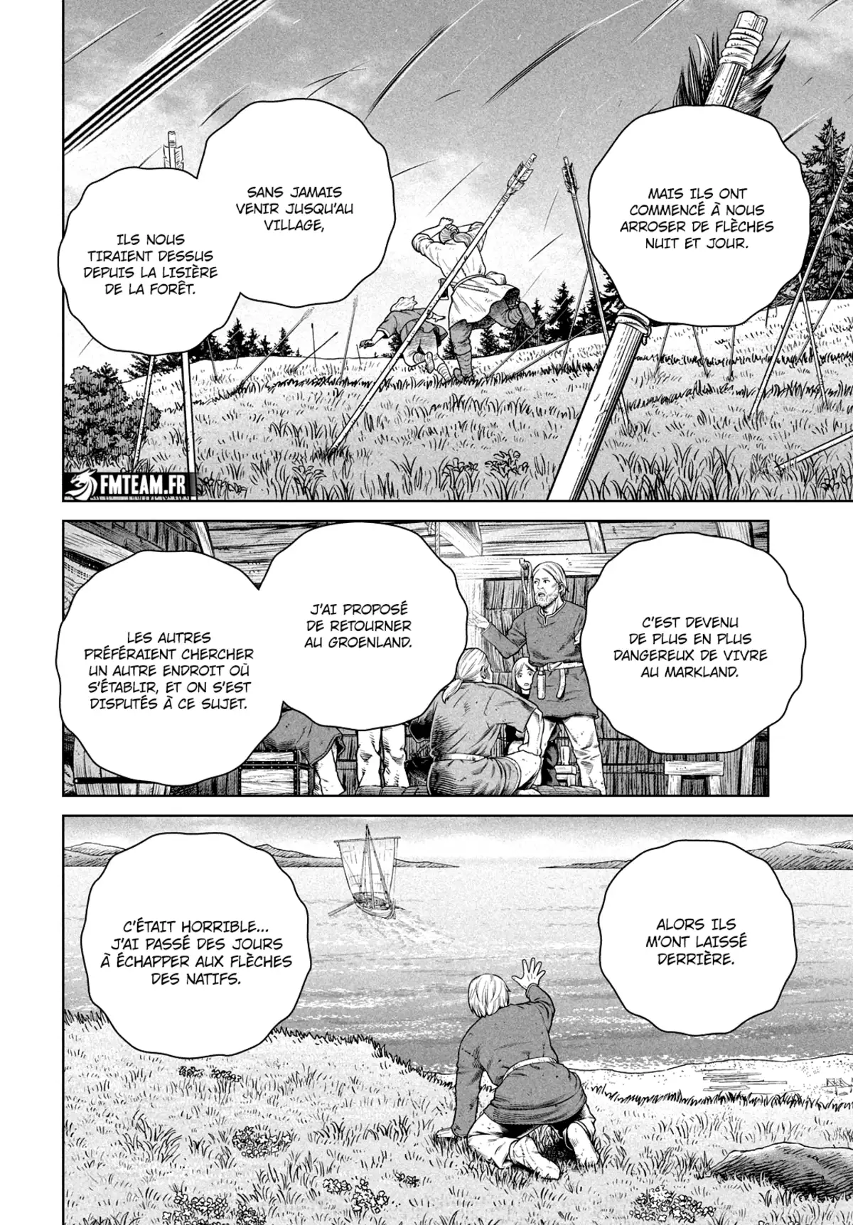 Vinland Saga Chapitre 203 page 11