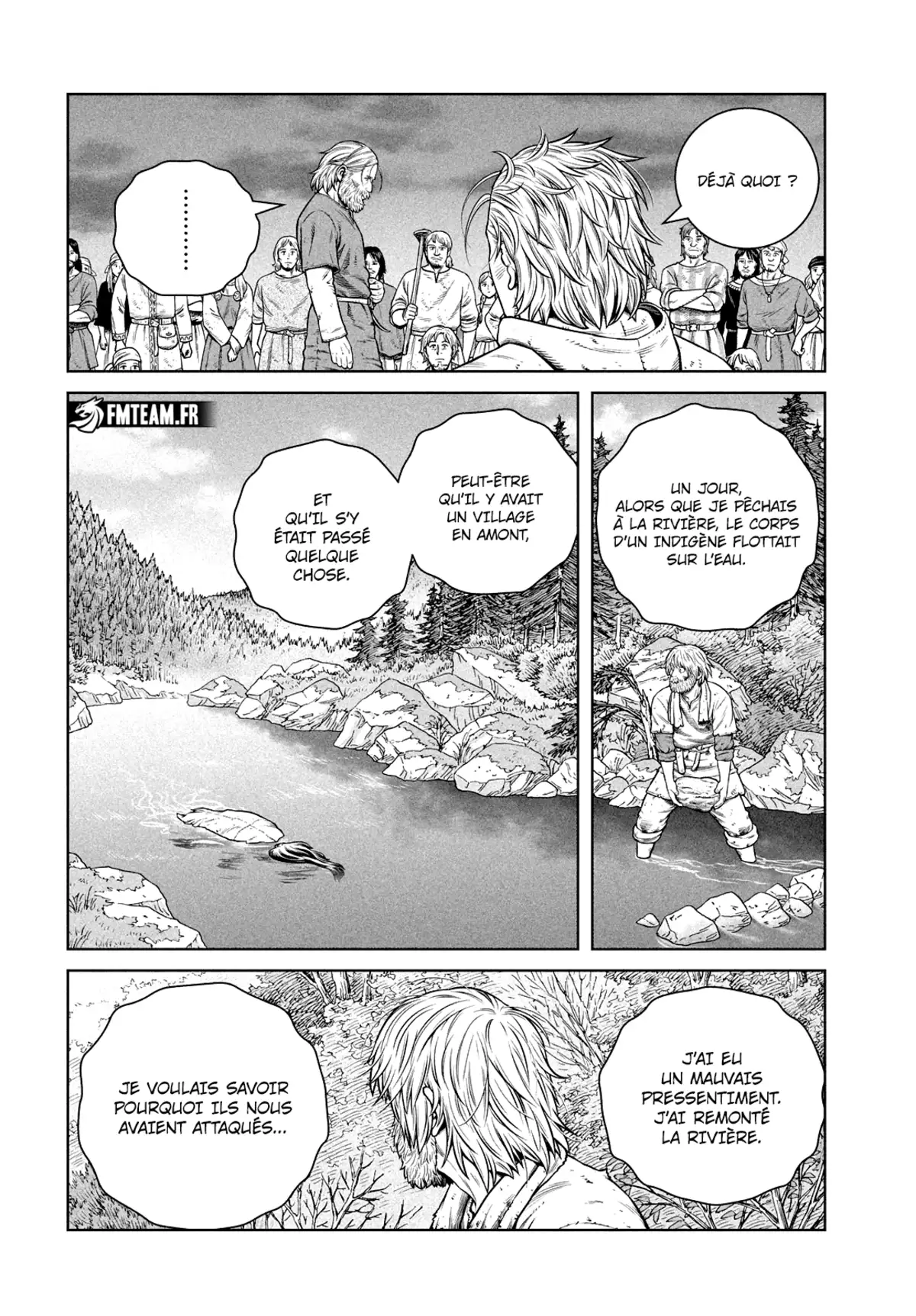 Vinland Saga Chapitre 203 page 13