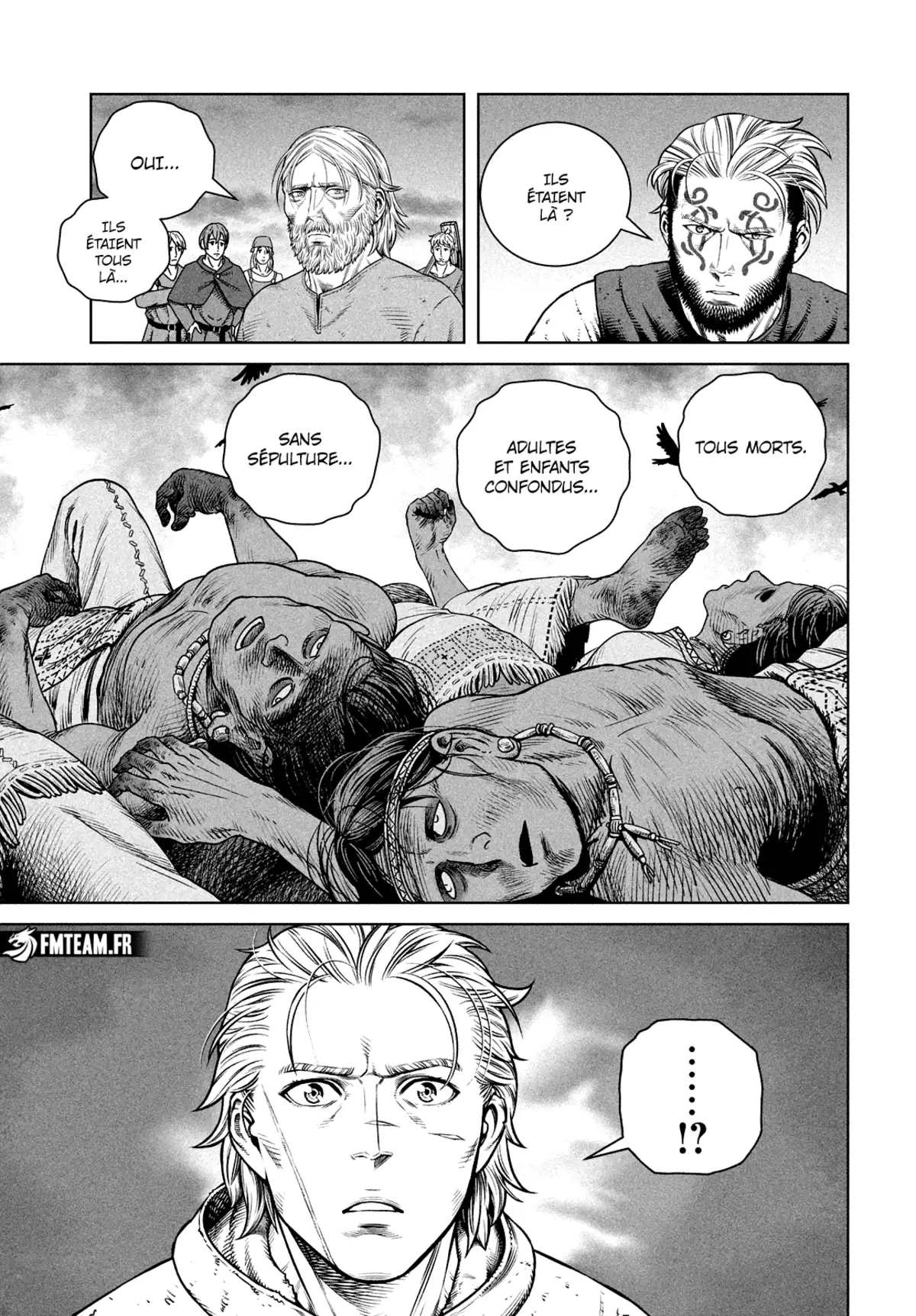 Vinland Saga Chapitre 203 page 14