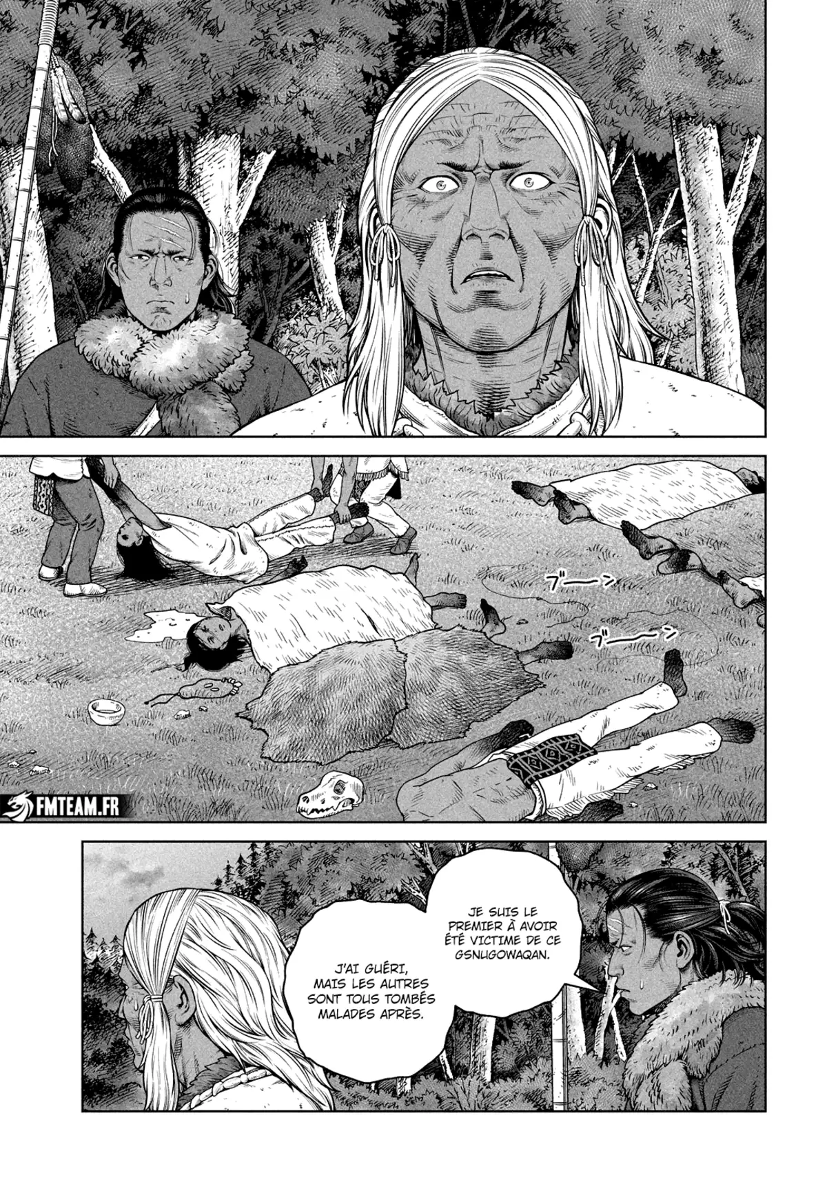 Vinland Saga Chapitre 203 page 16