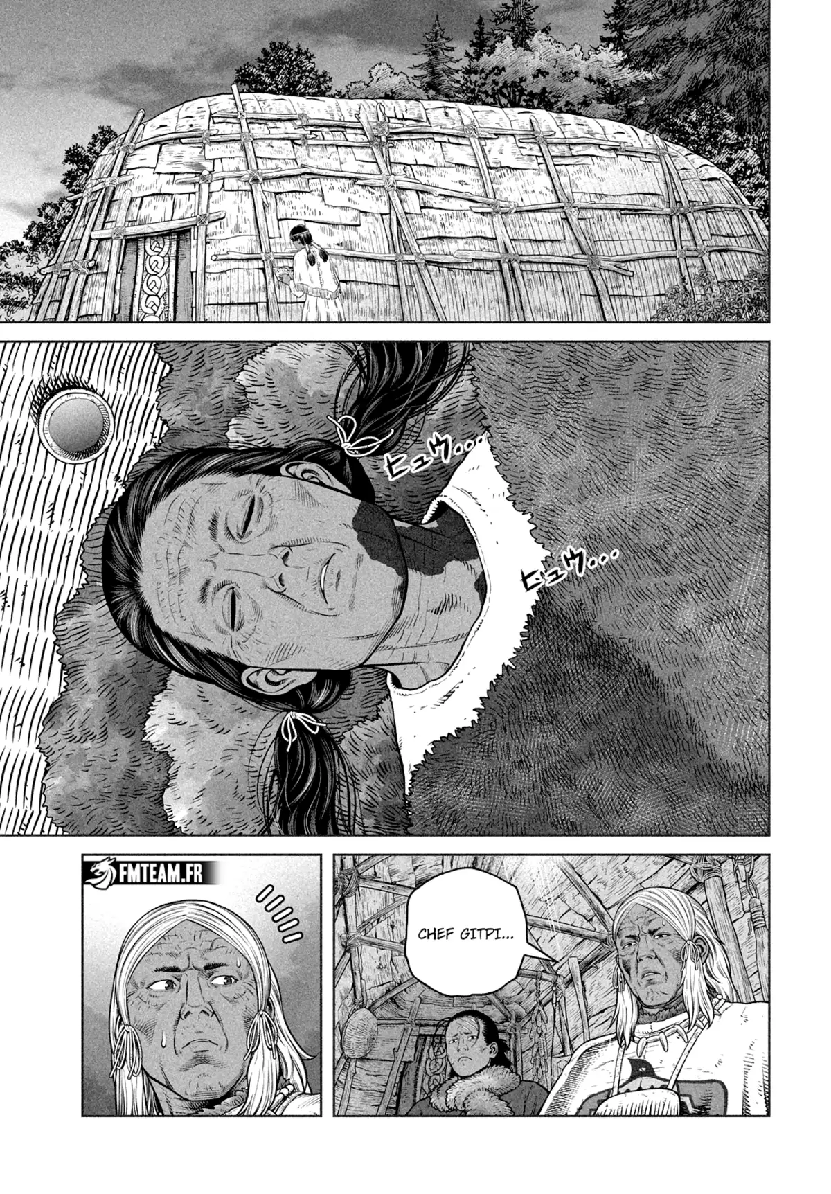 Vinland Saga Chapitre 203 page 18