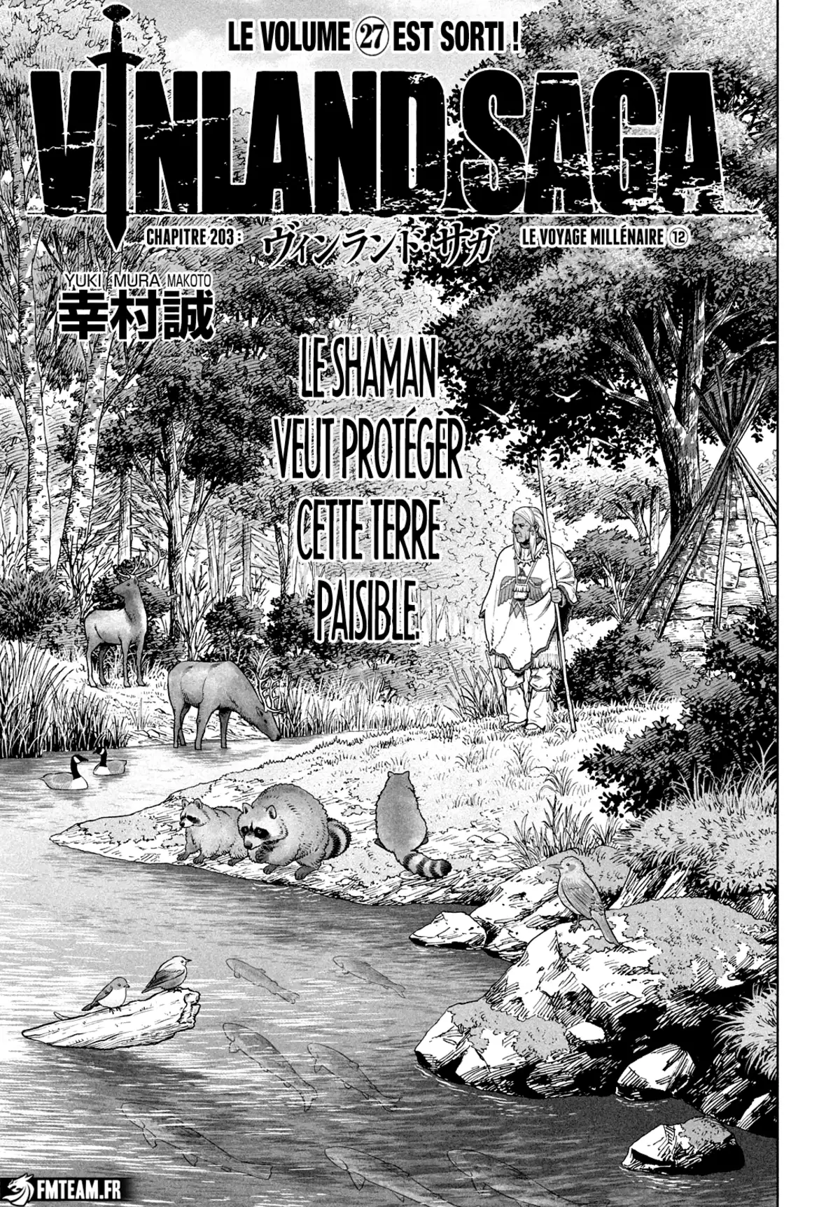 Vinland Saga Chapitre 203 page 2