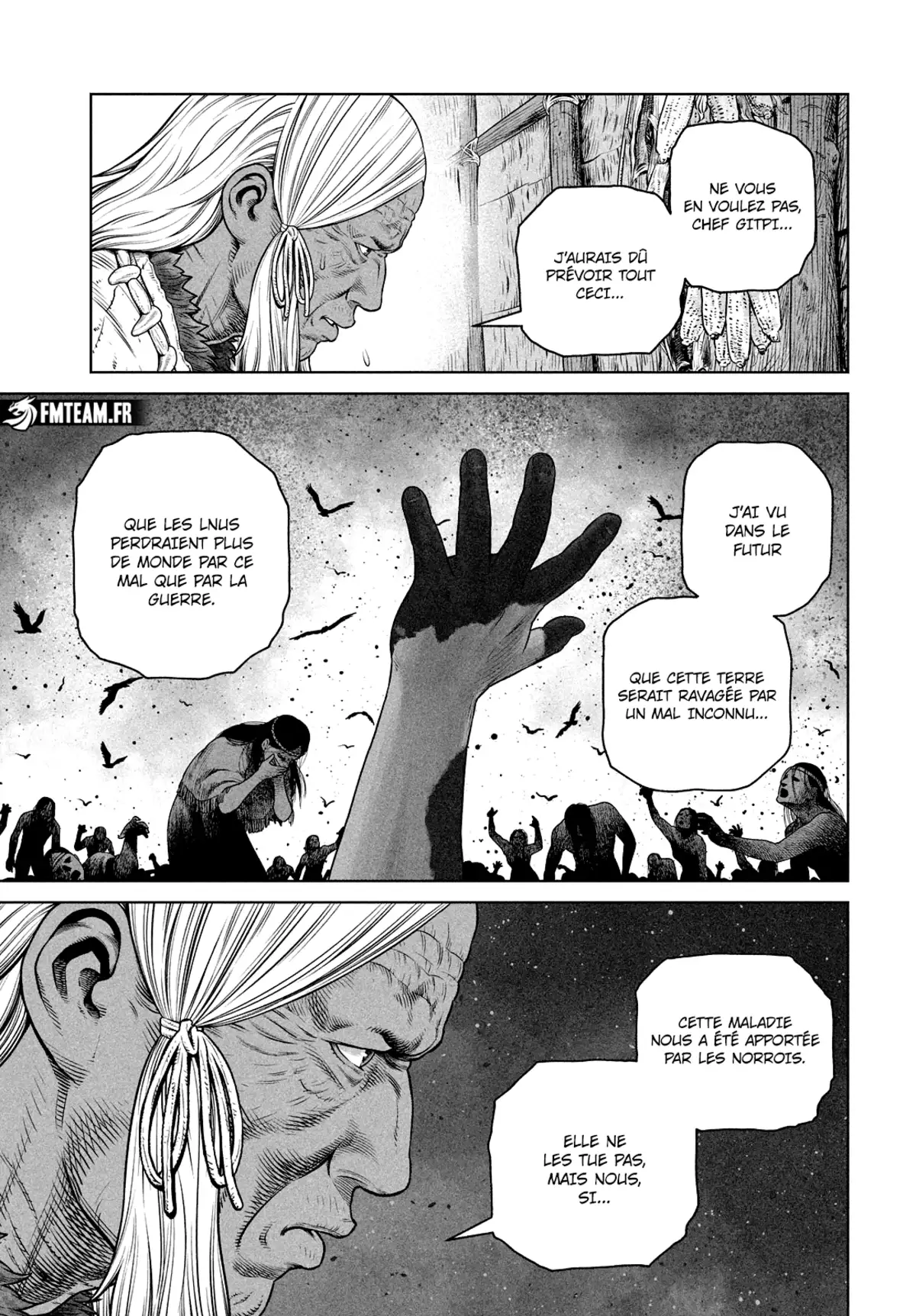 Vinland Saga Chapitre 203 page 20