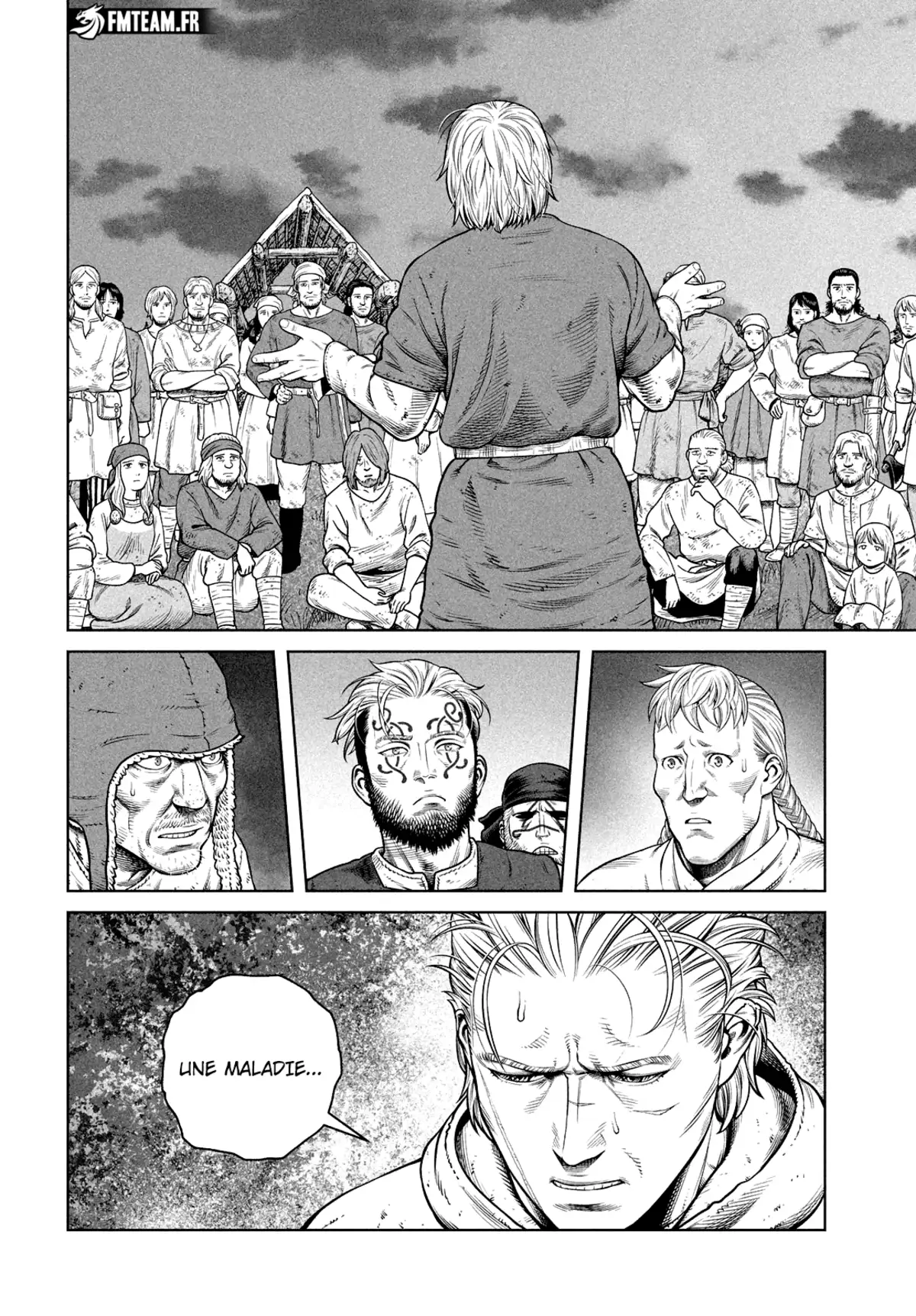 Vinland Saga Chapitre 203 page 21