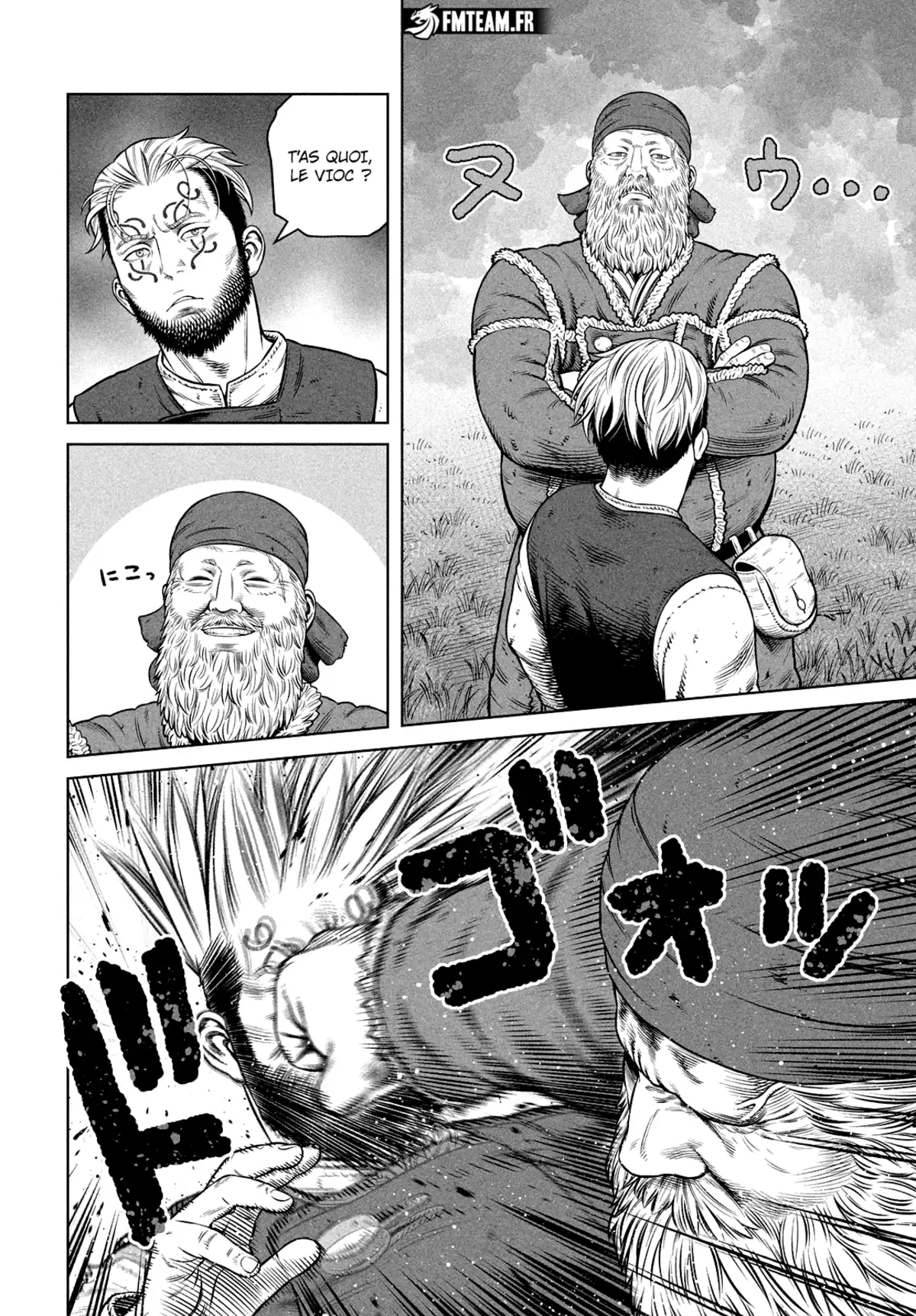 Vinland Saga Chapitre 203 page 23