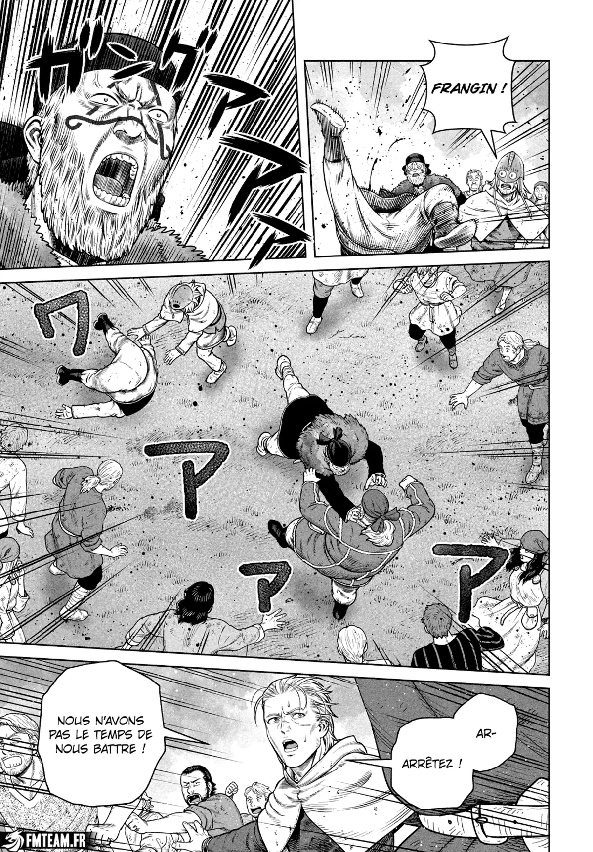 Vinland Saga Chapitre 203 page 24