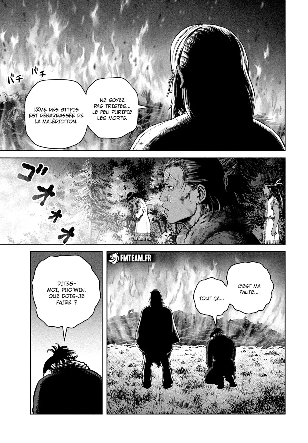 Vinland Saga Chapitre 203 page 26