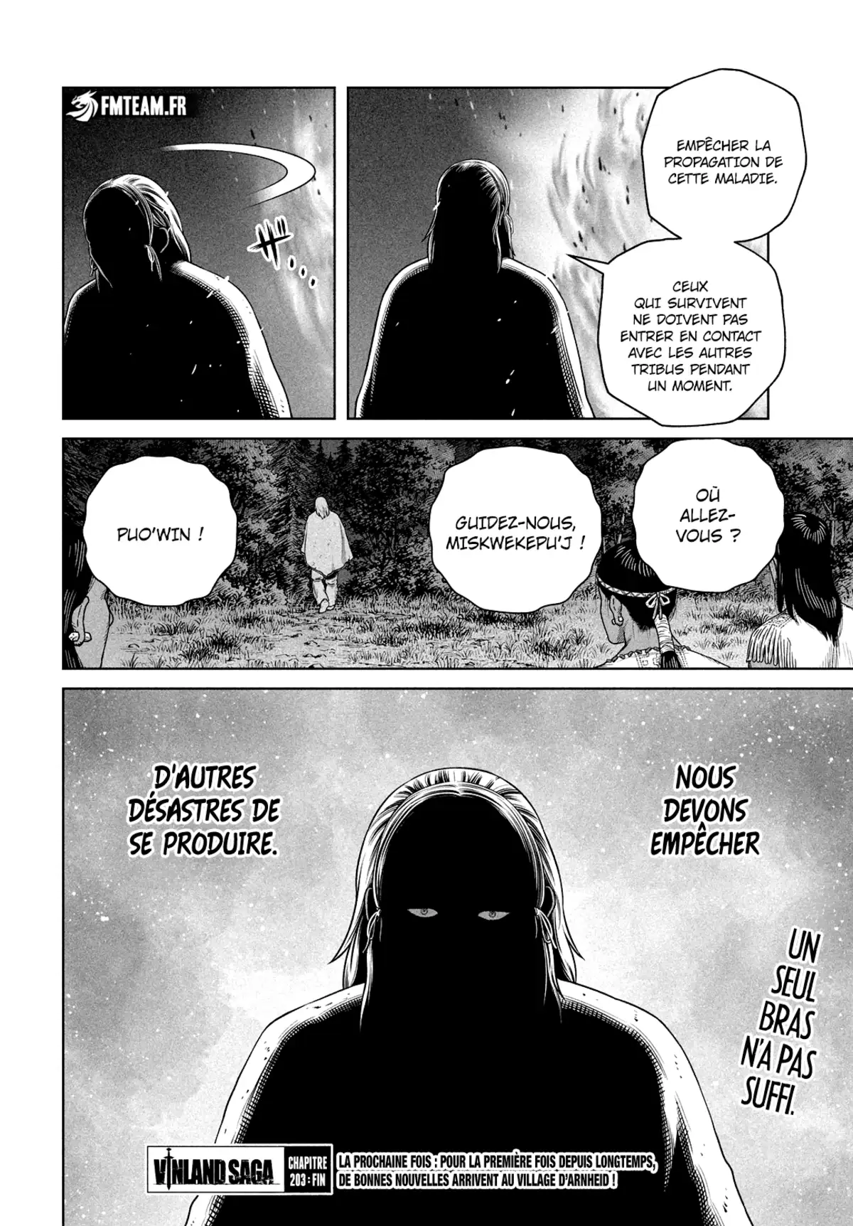 Vinland Saga Chapitre 203 page 27