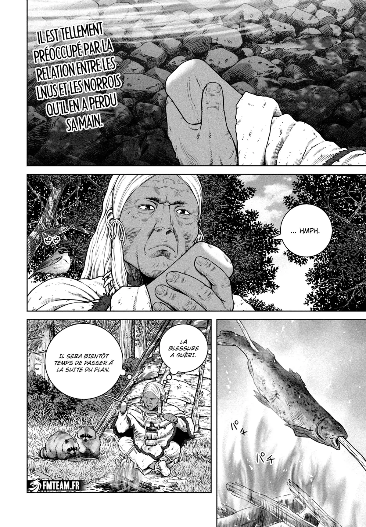 Vinland Saga Chapitre 203 page 3