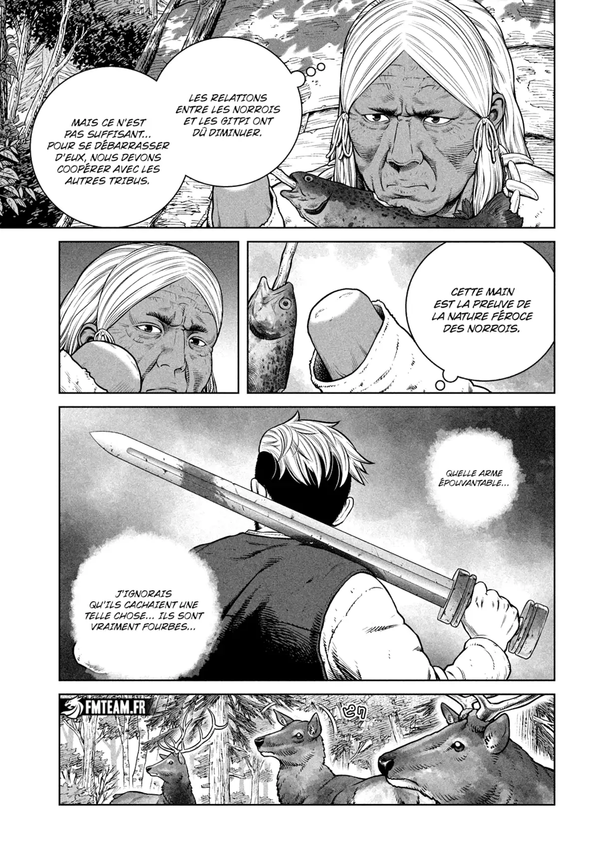 Vinland Saga Chapitre 203 page 4