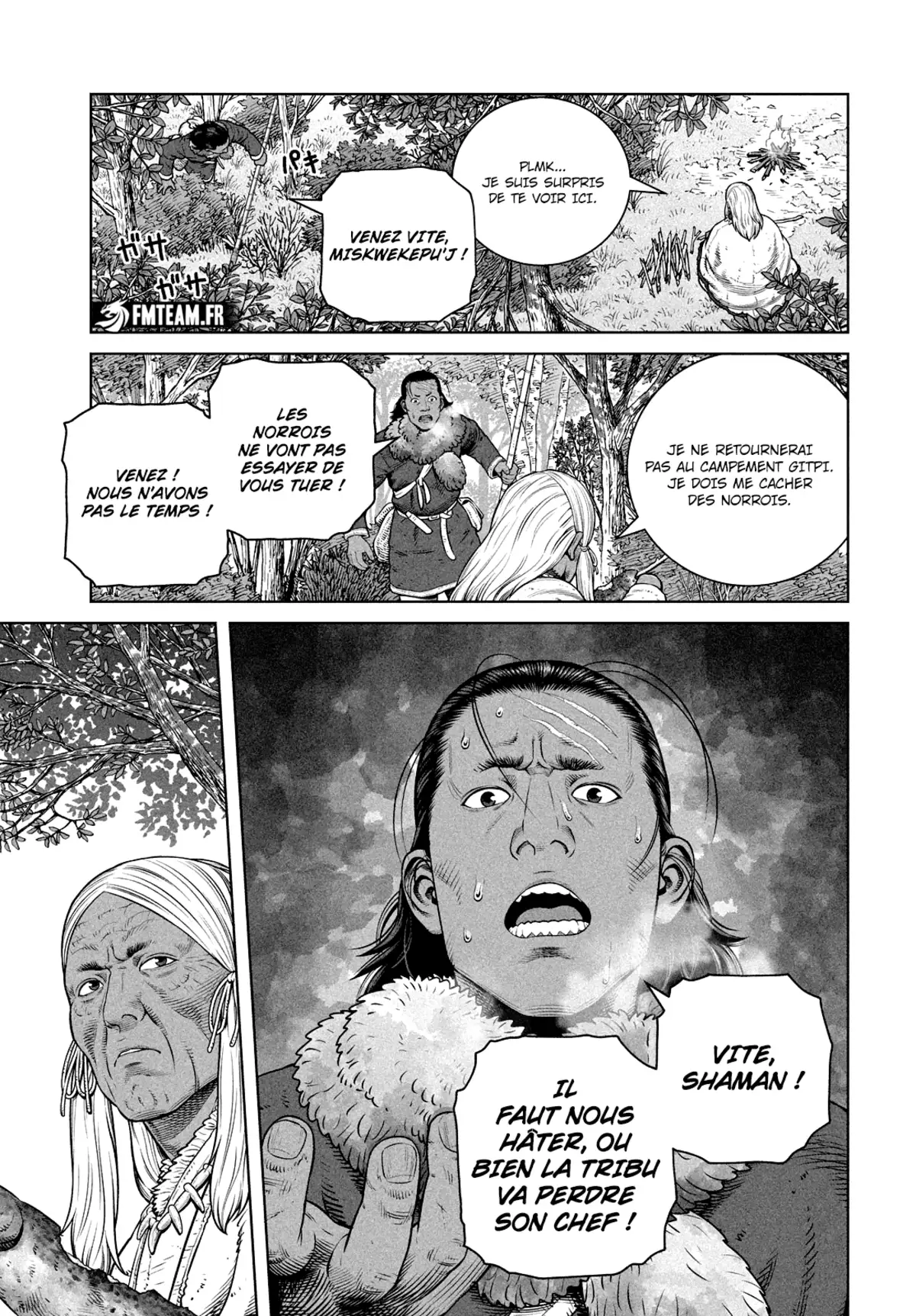 Vinland Saga Chapitre 203 page 6