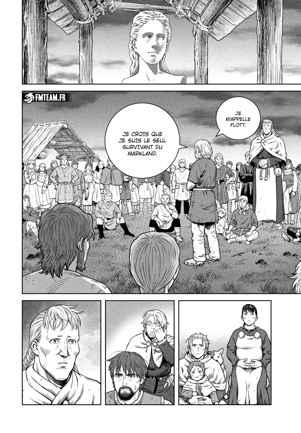 Vinland Saga Chapitre 203 page 7