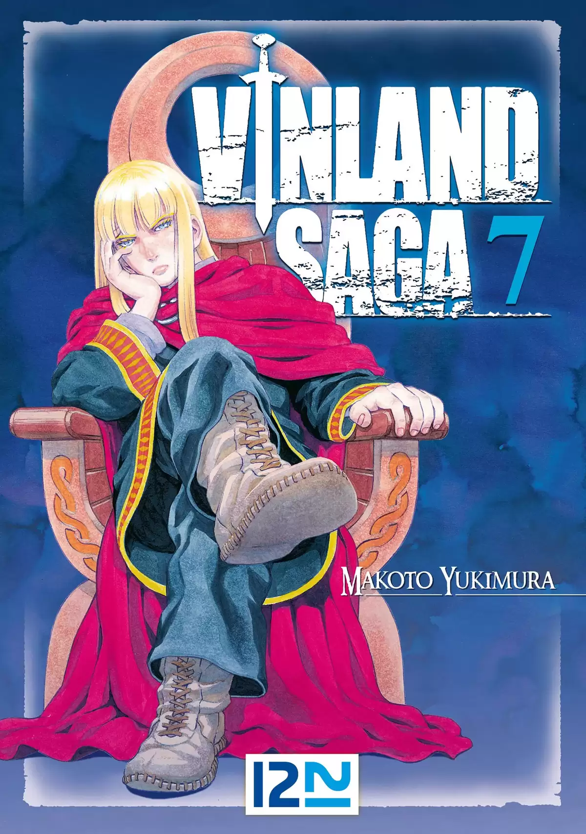 Vinland Saga Volume 7 page 1