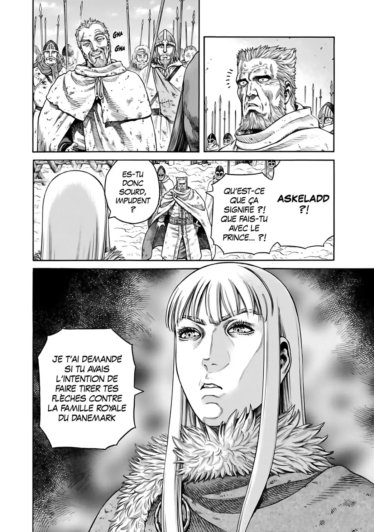 Vinland Saga Volume 7 page 10