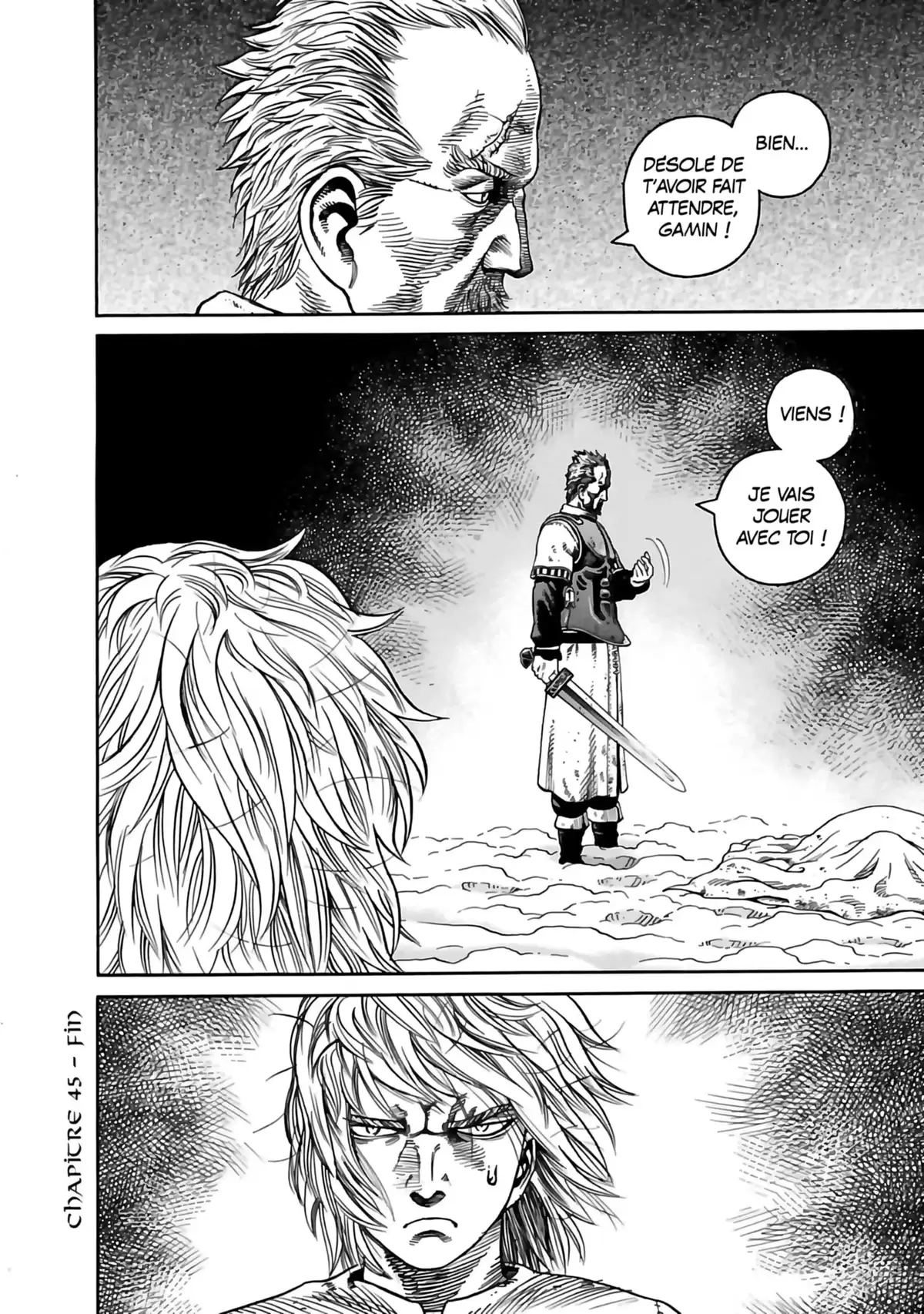 Vinland Saga Volume 7 page 100