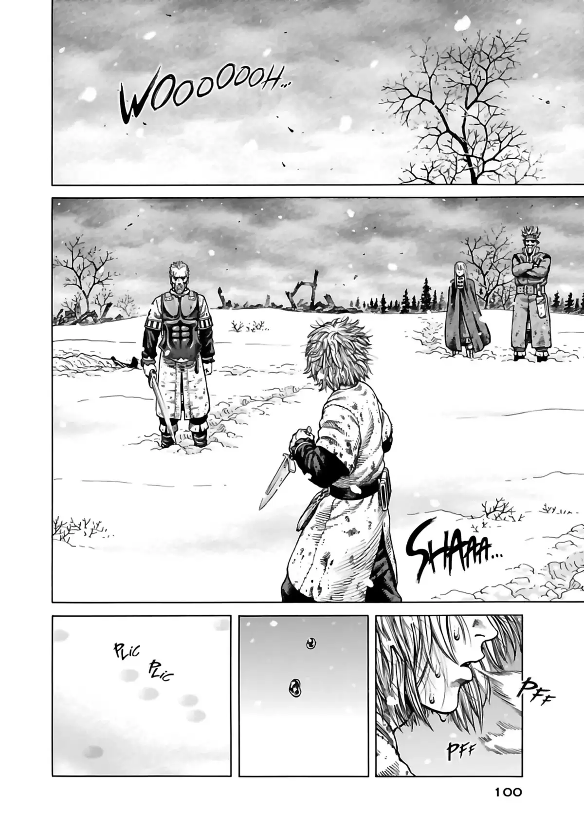 Vinland Saga Volume 7 page 102