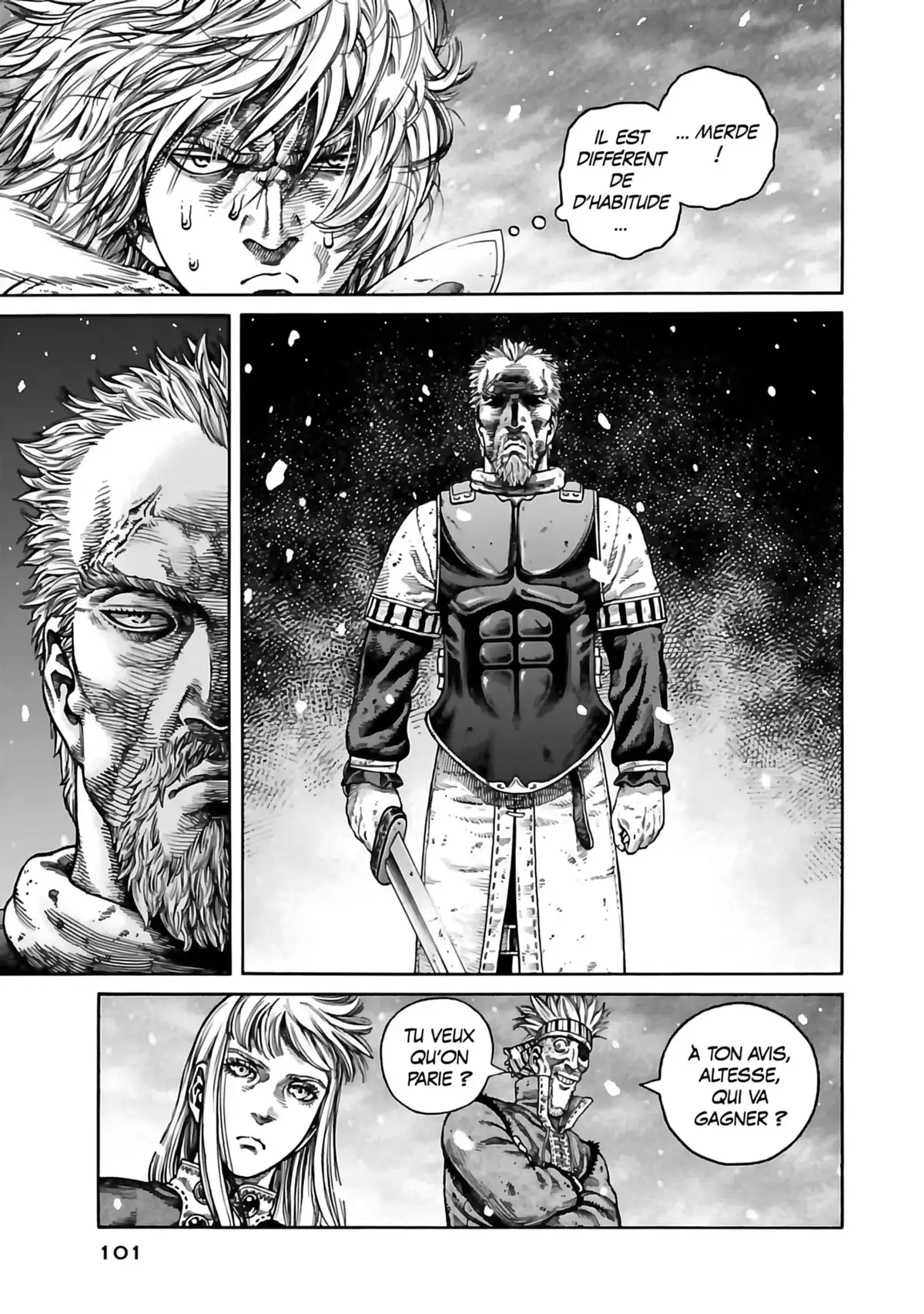 Vinland Saga Volume 7 page 103