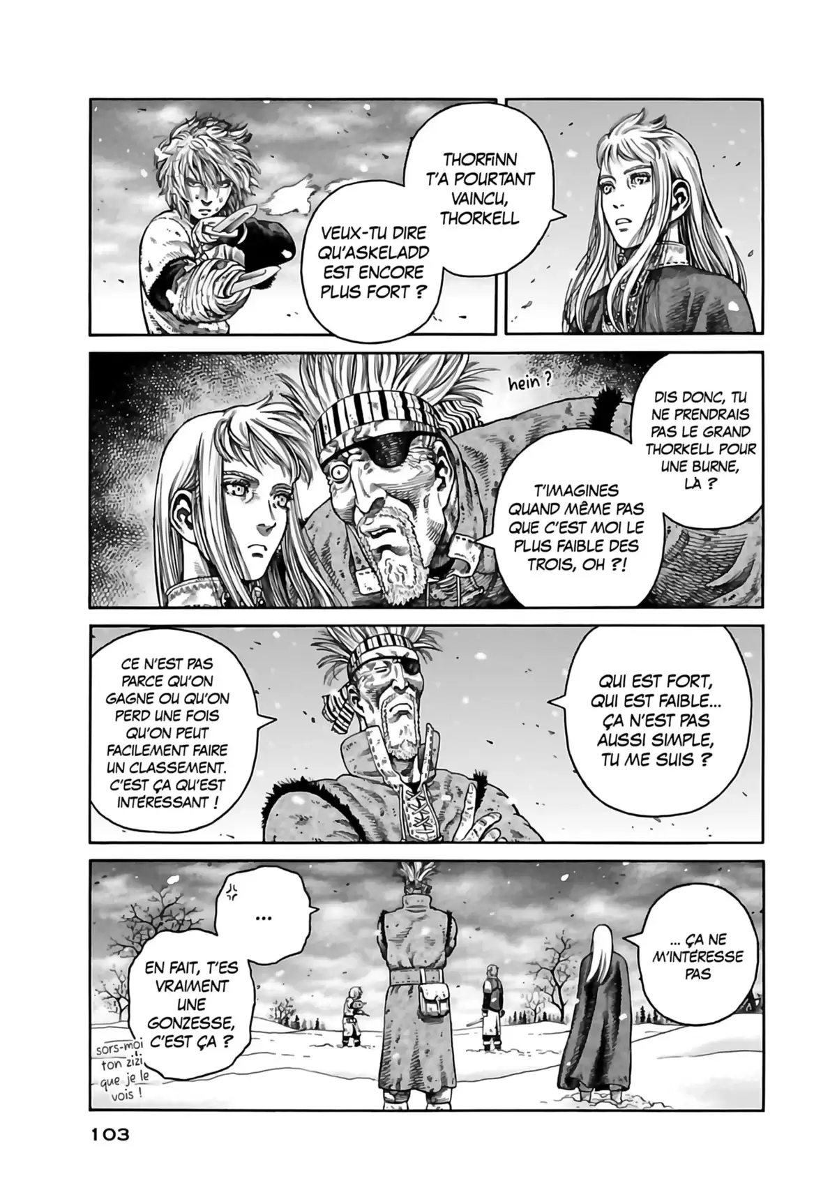 Vinland Saga Volume 7 page 105