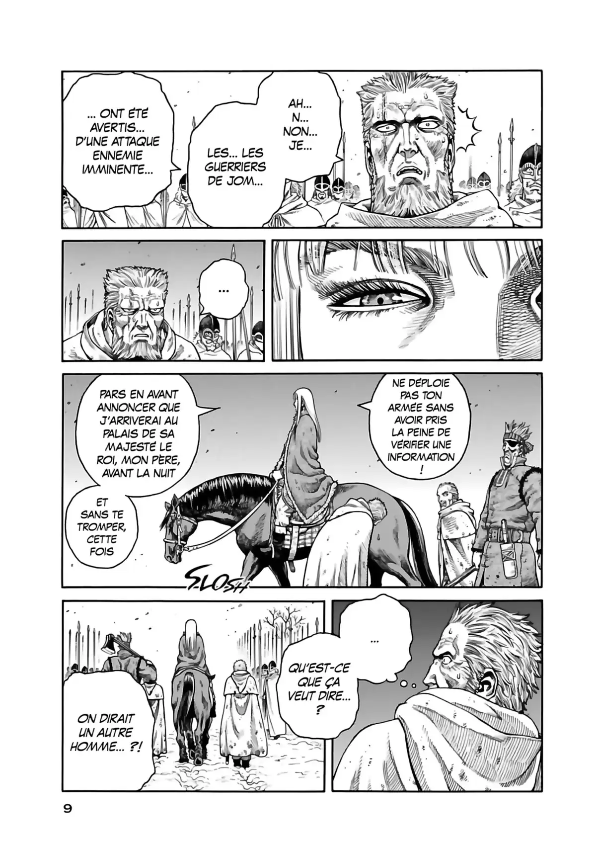 Vinland Saga Volume 7 page 11