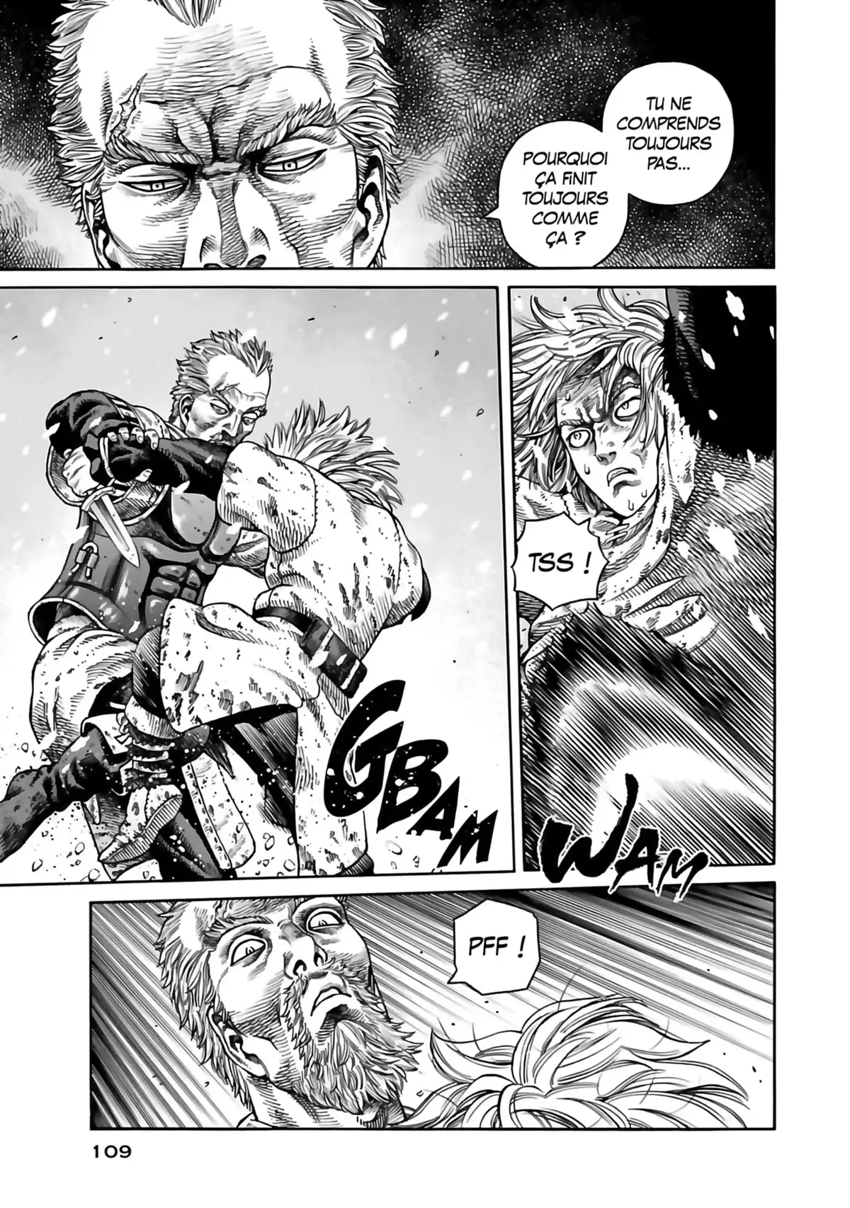 Vinland Saga Volume 7 page 111