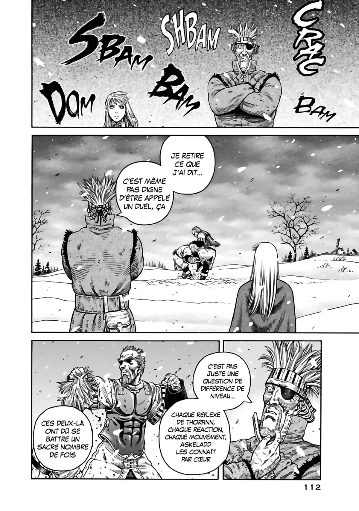 Vinland Saga Volume 7 page 114