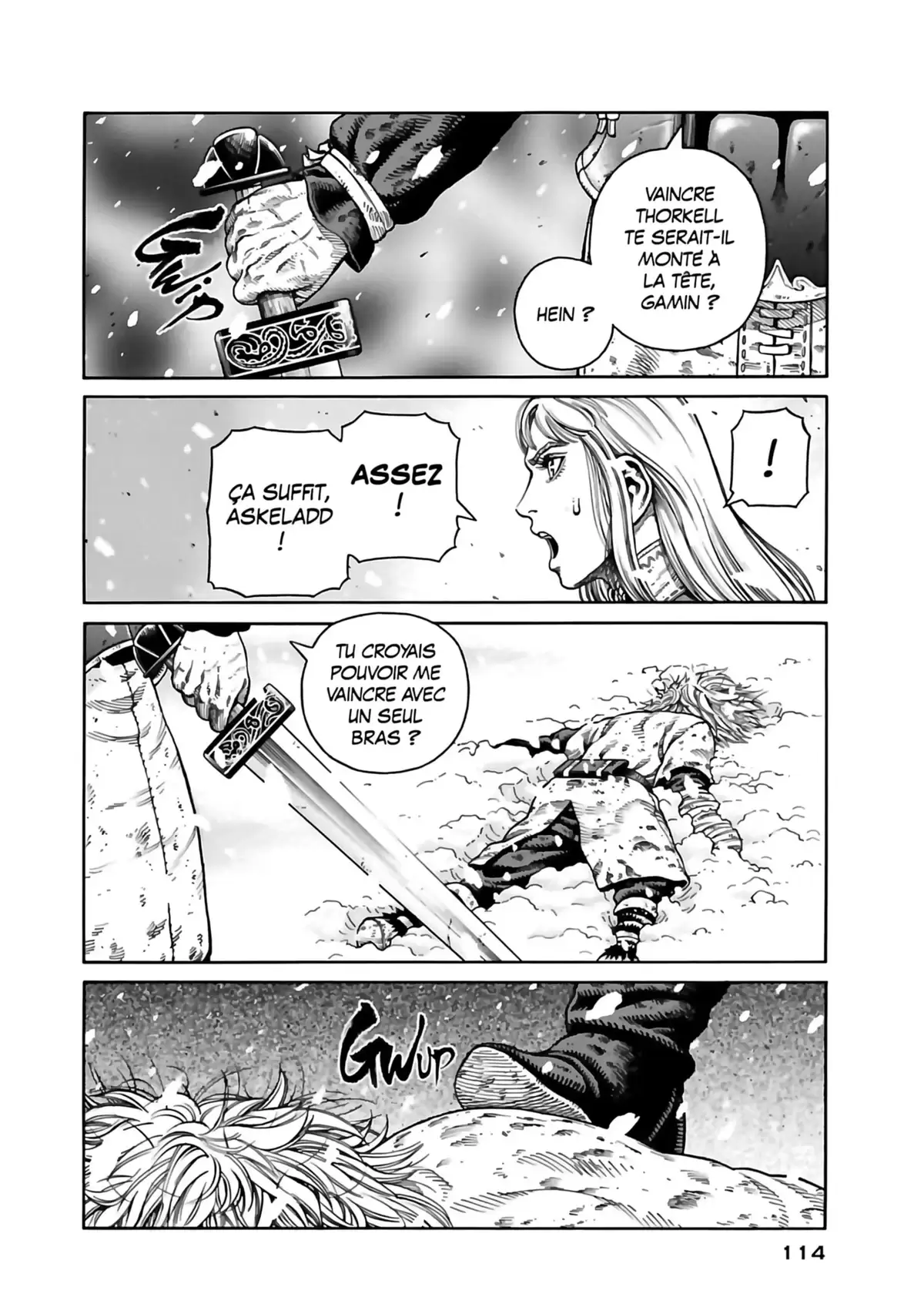 Vinland Saga Volume 7 page 116