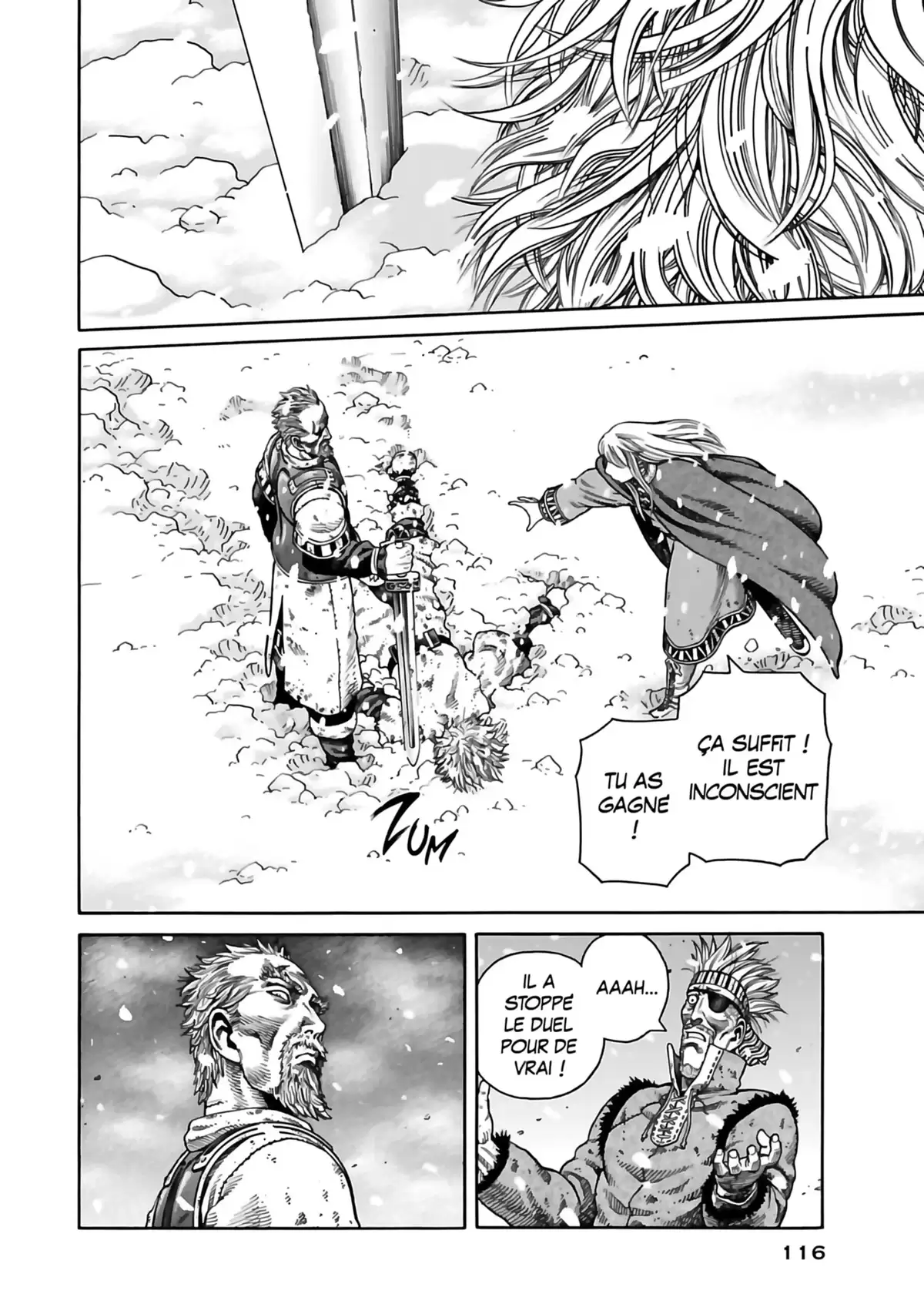 Vinland Saga Volume 7 page 118