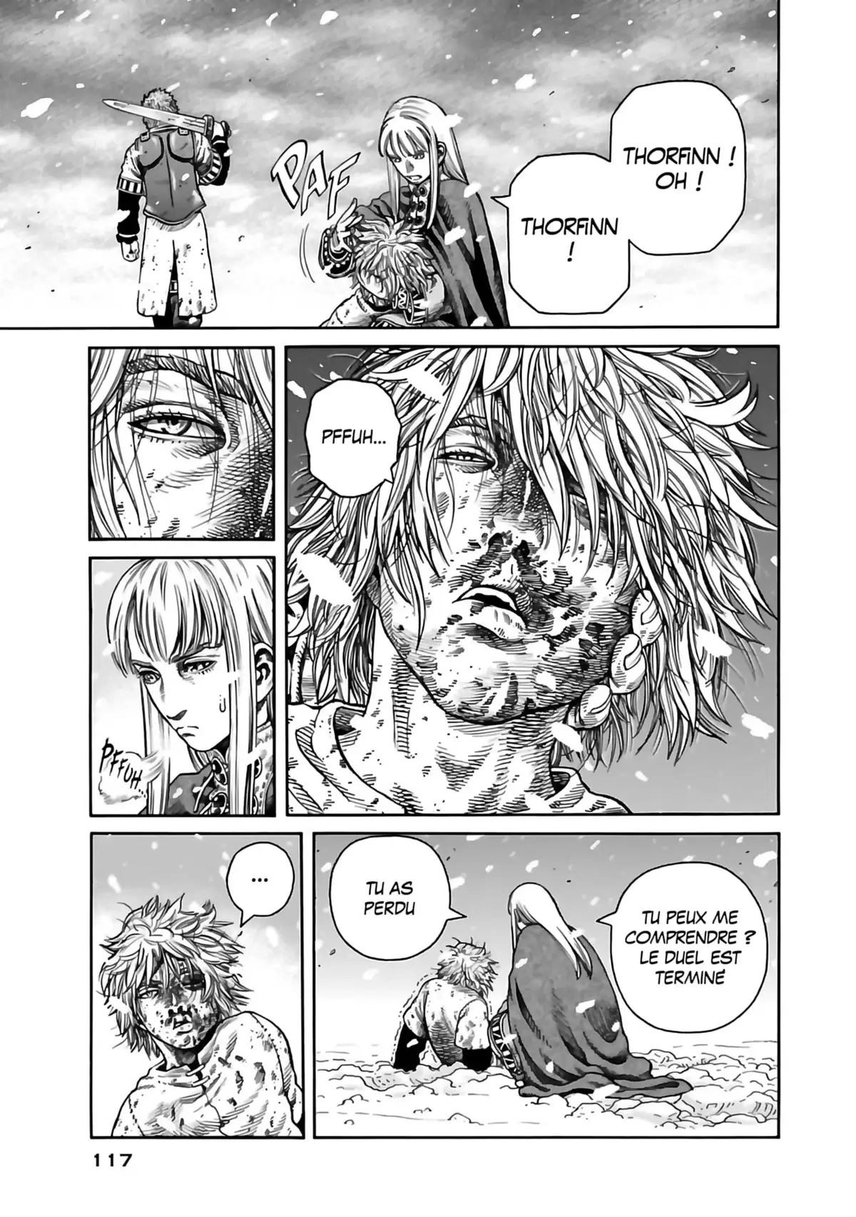 Vinland Saga Volume 7 page 119