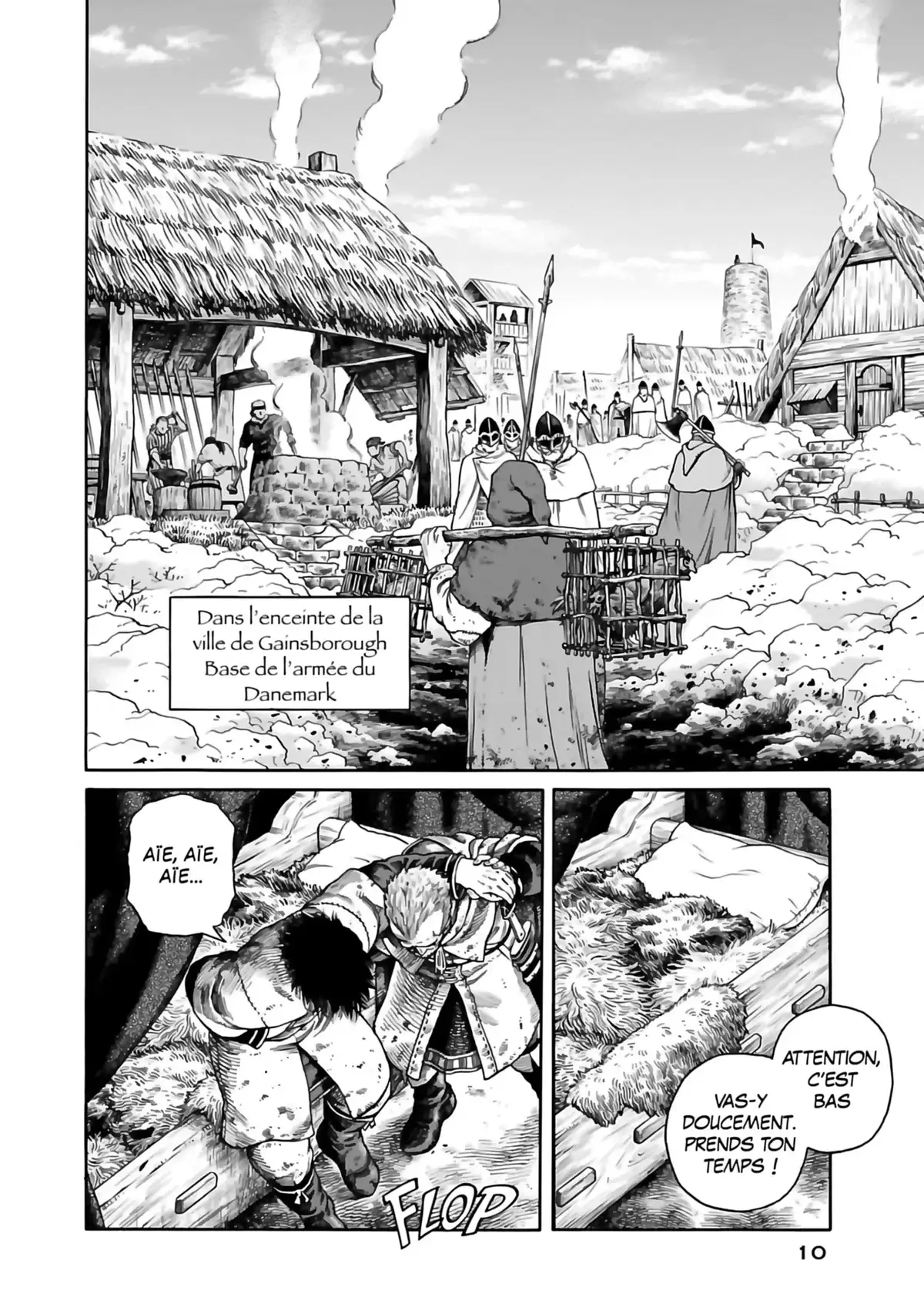 Vinland Saga Volume 7 page 12