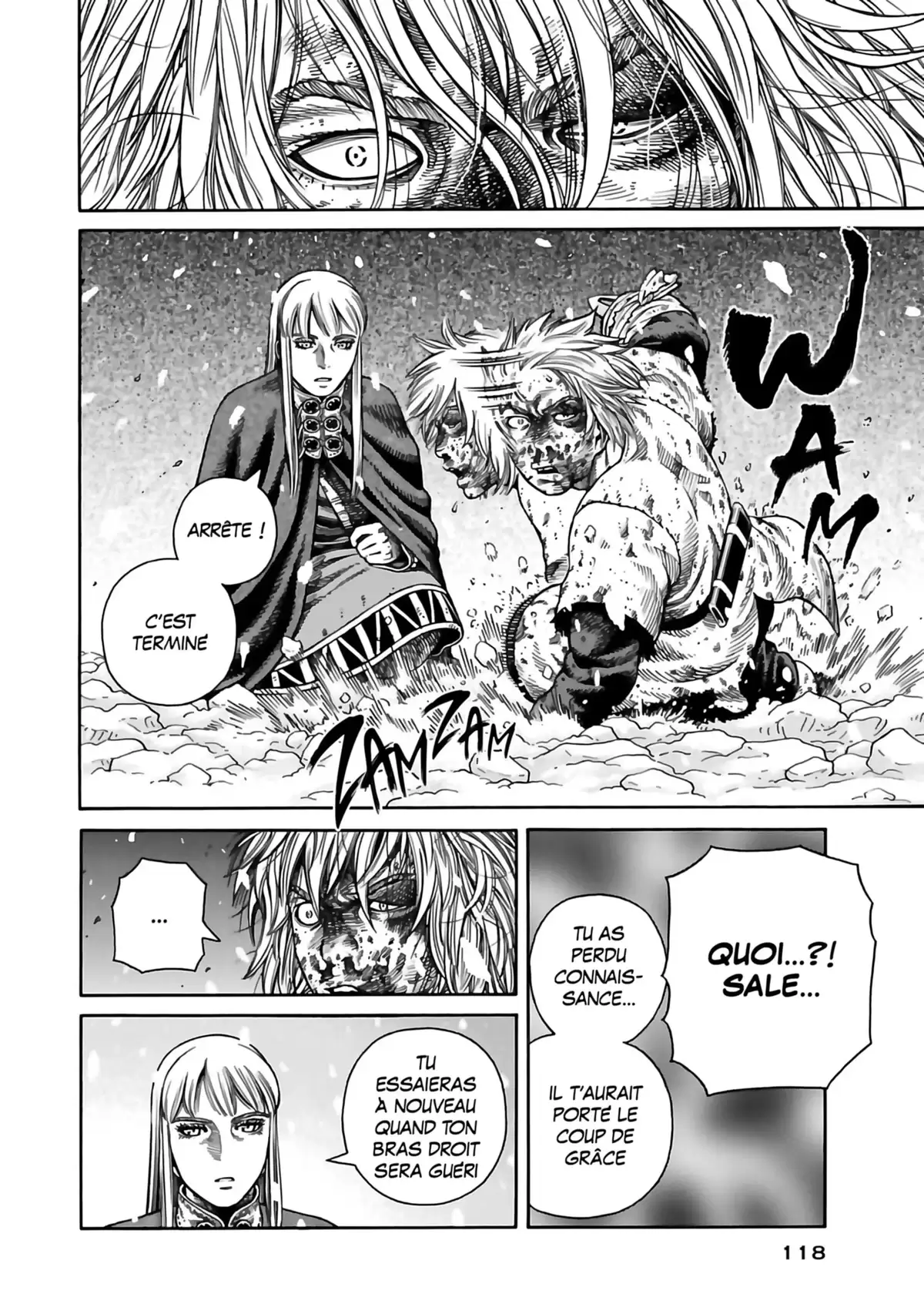 Vinland Saga Volume 7 page 120