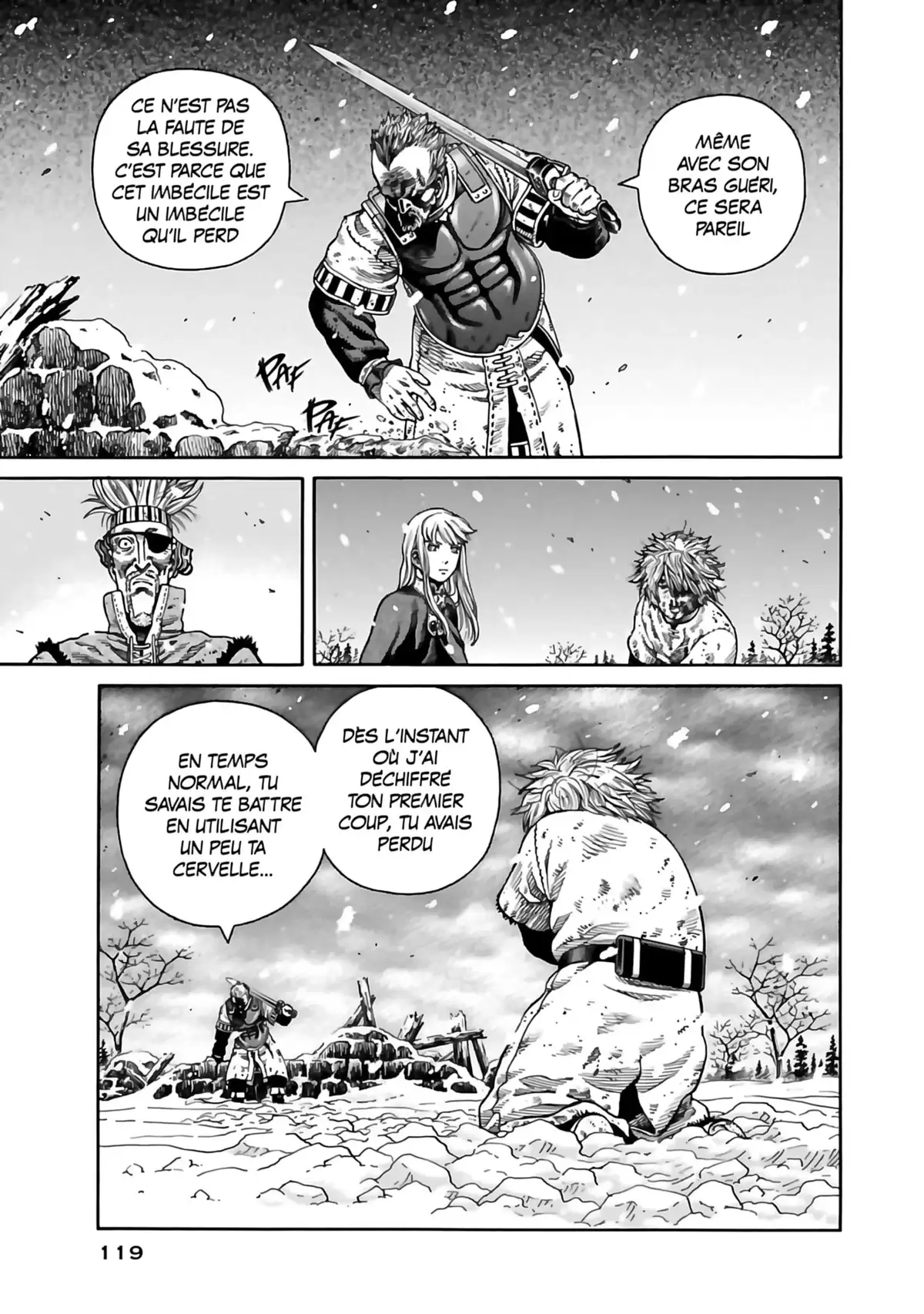 Vinland Saga Volume 7 page 121