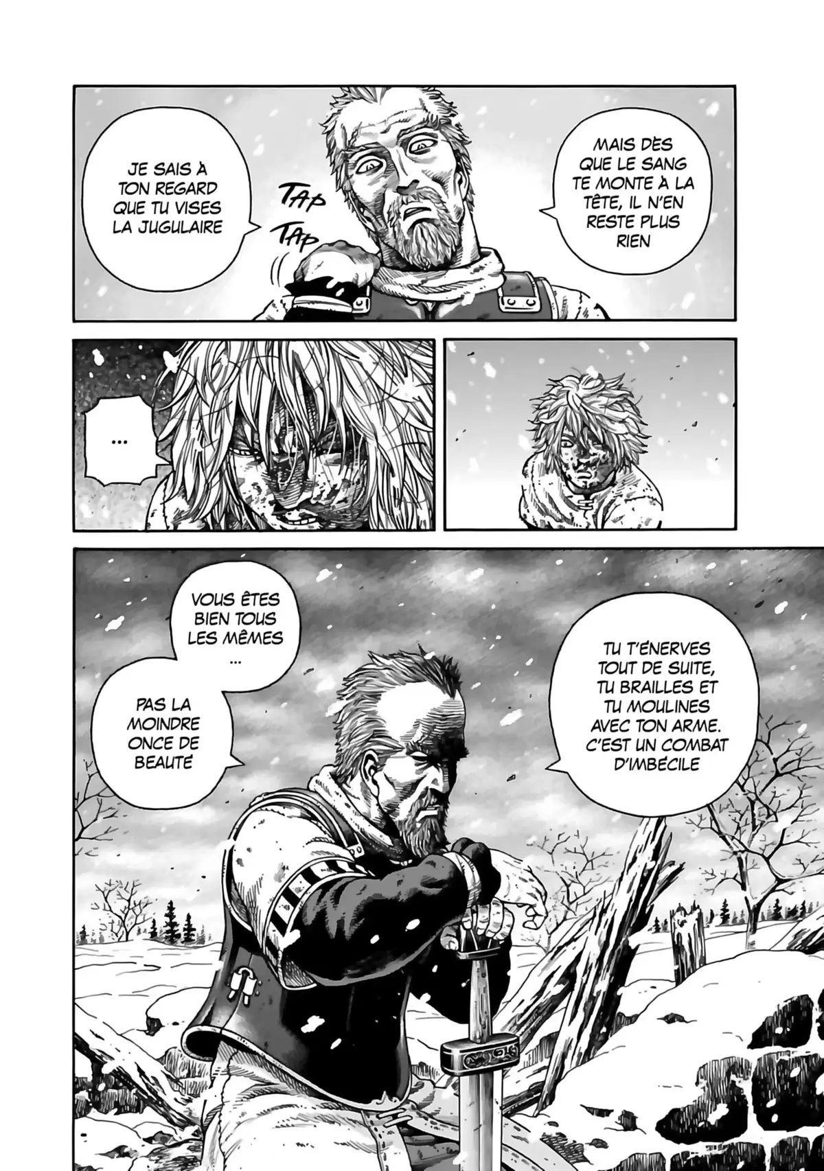 Vinland Saga Volume 7 page 122