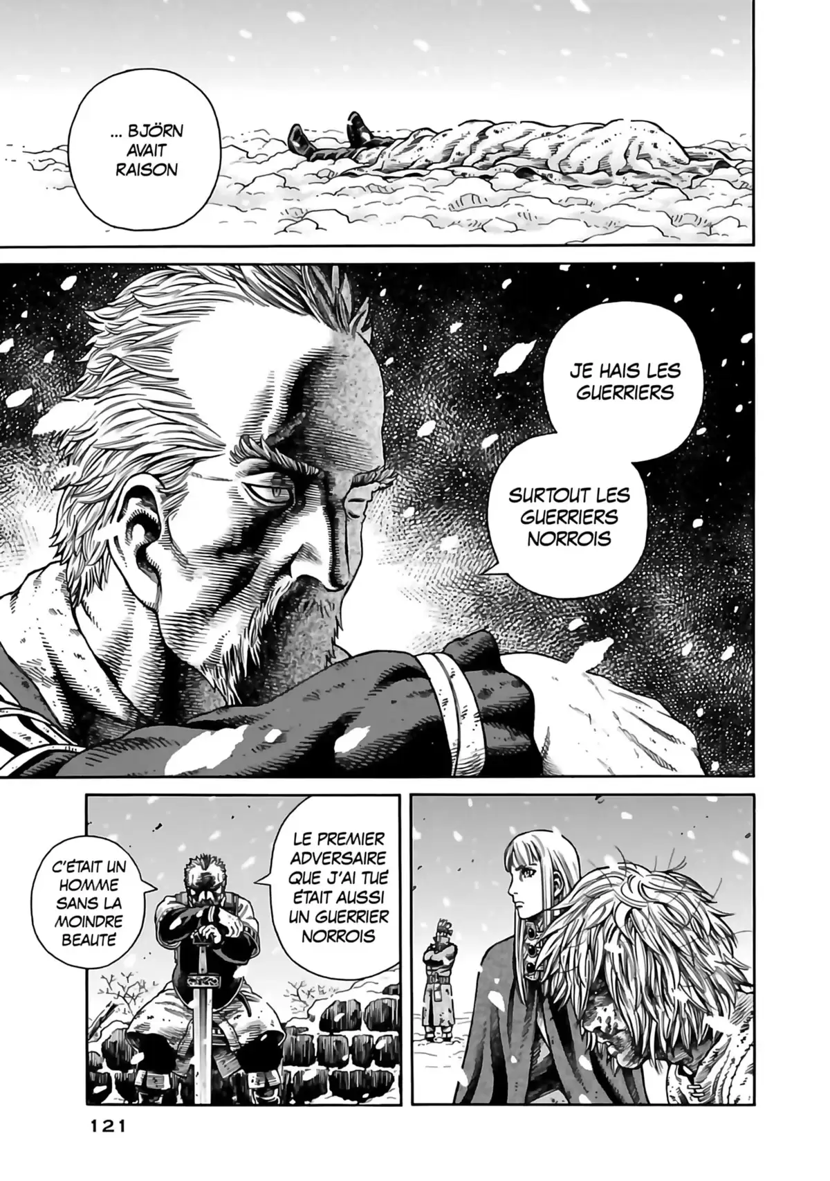Vinland Saga Volume 7 page 123