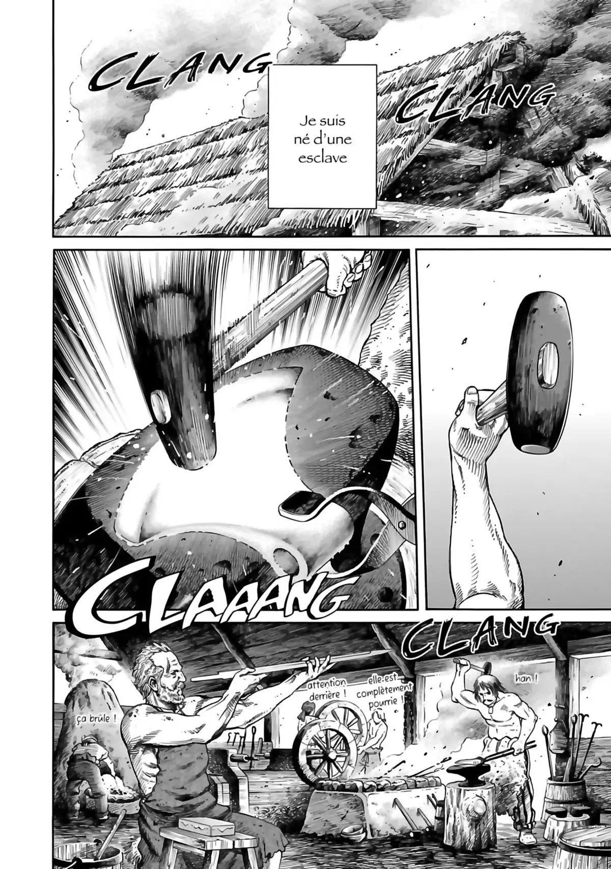 Vinland Saga Volume 7 page 126