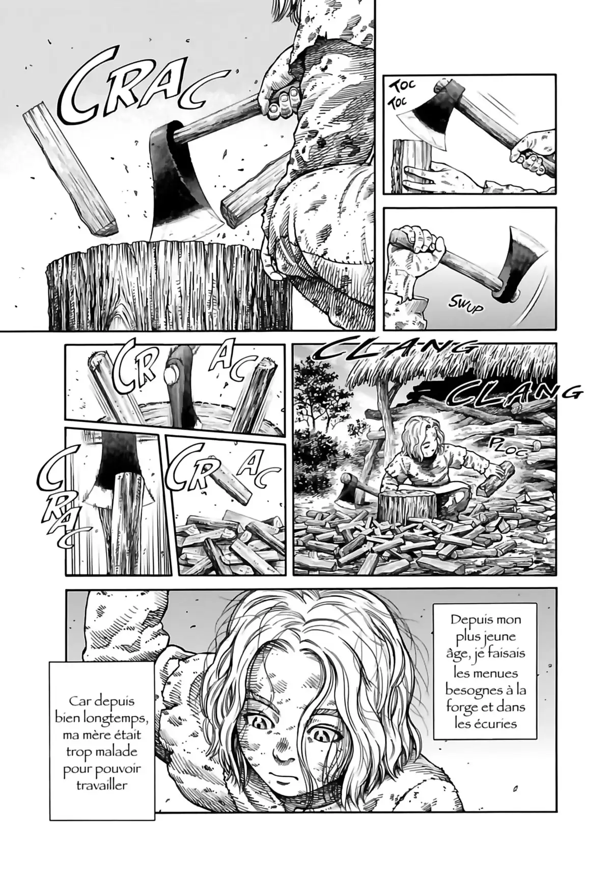 Vinland Saga Volume 7 page 127