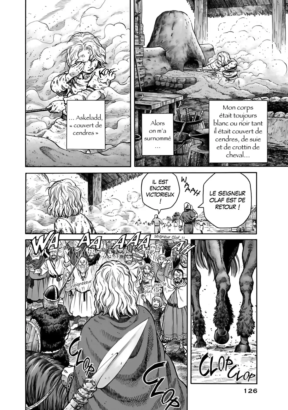 Vinland Saga Volume 7 page 128