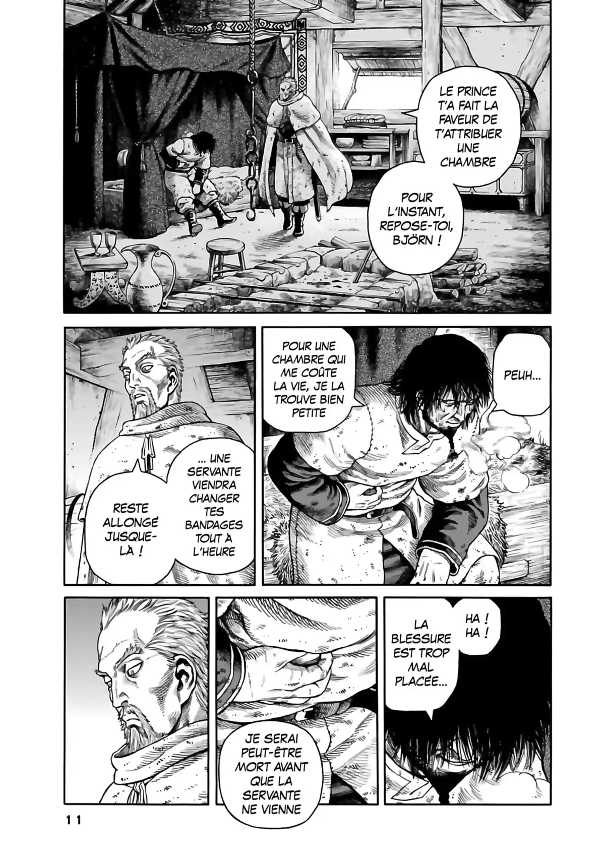 Vinland Saga Volume 7 page 13