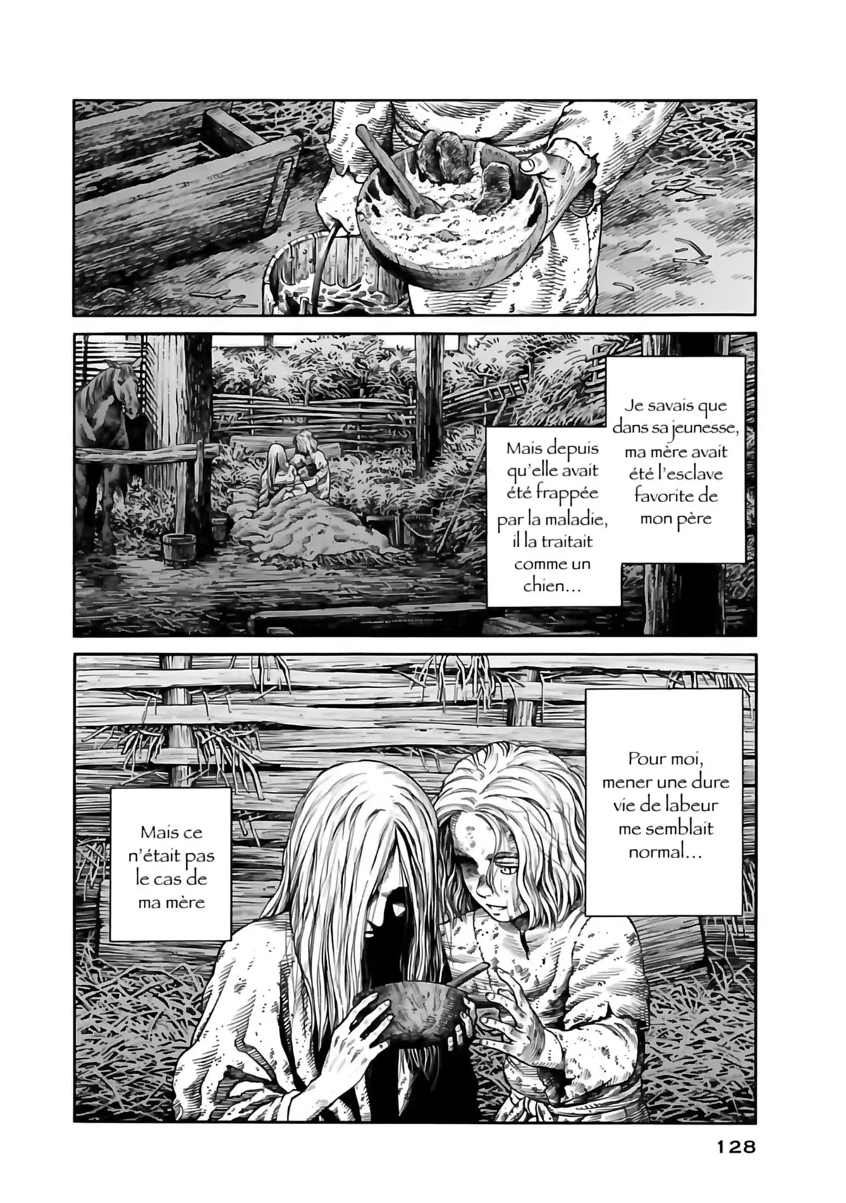 Vinland Saga Volume 7 page 130