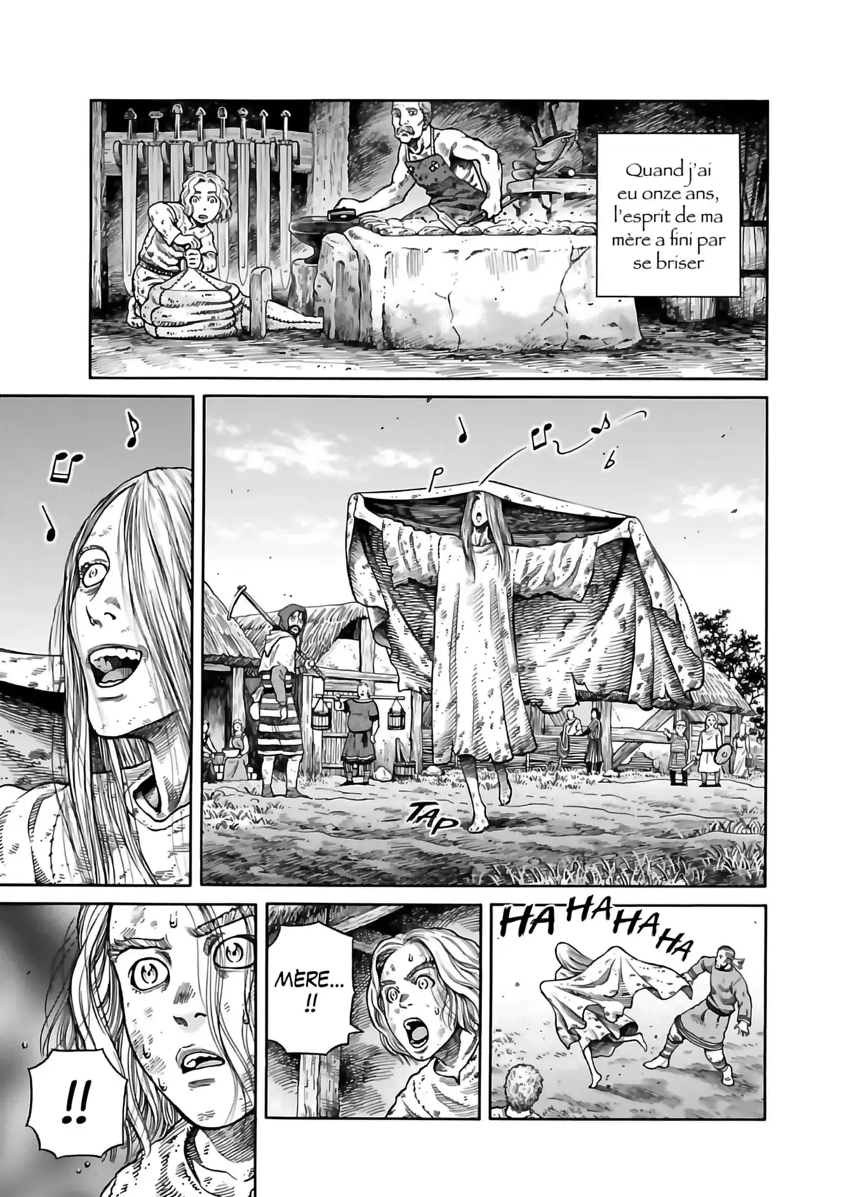 Vinland Saga Volume 7 page 135