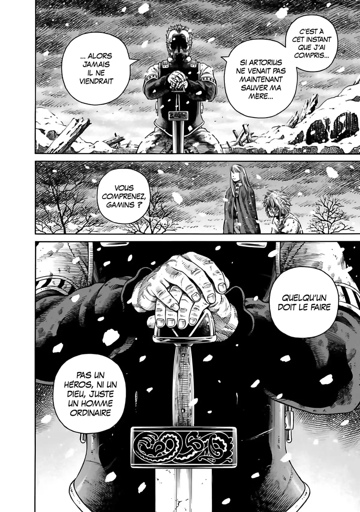 Vinland Saga Volume 7 page 138