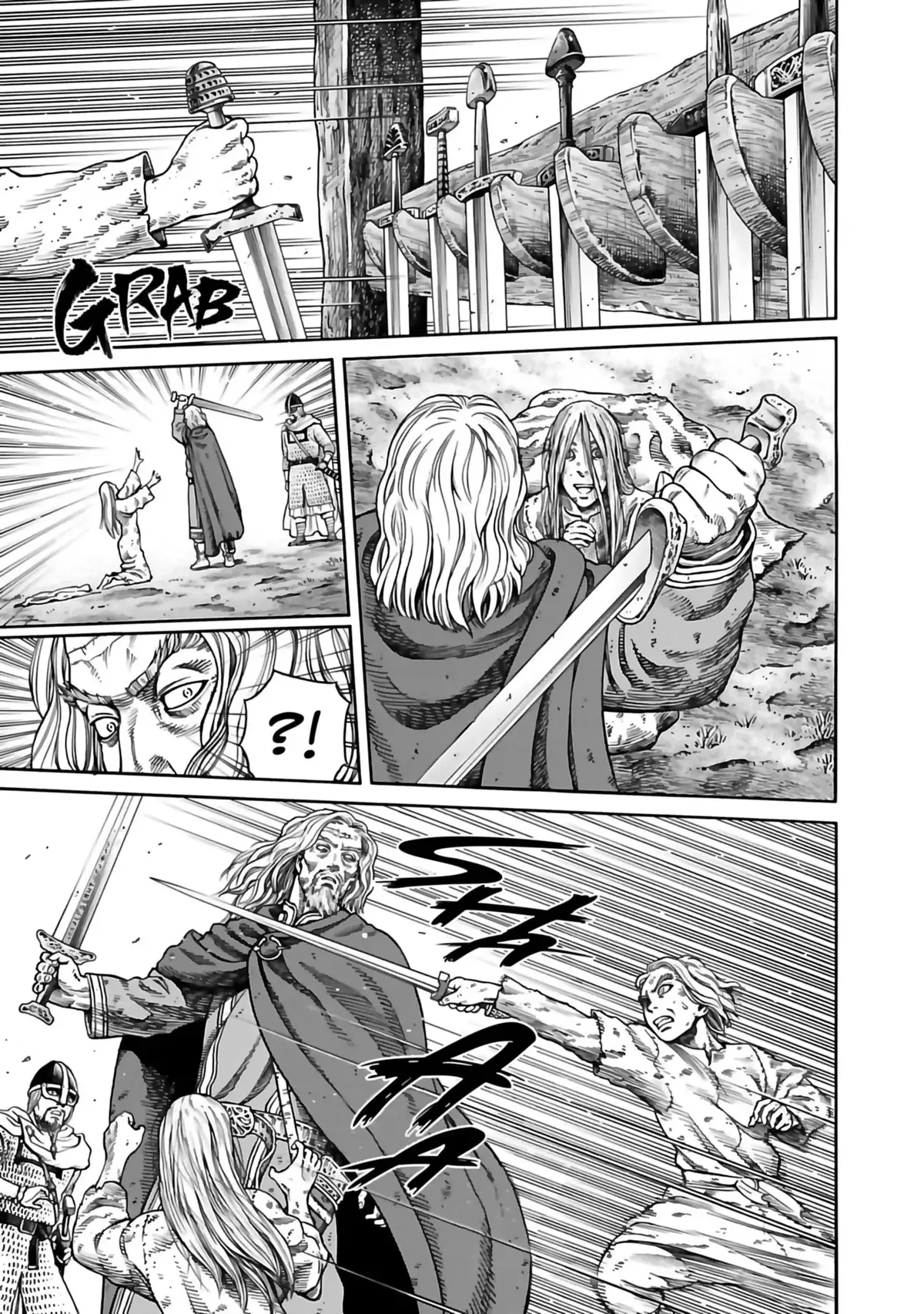 Vinland Saga Volume 7 page 139