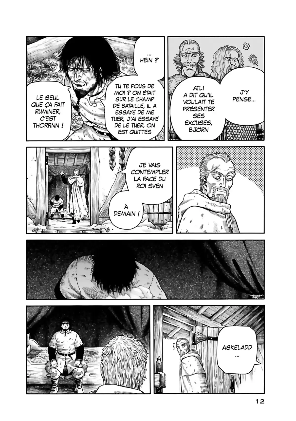 Vinland Saga Volume 7 page 14