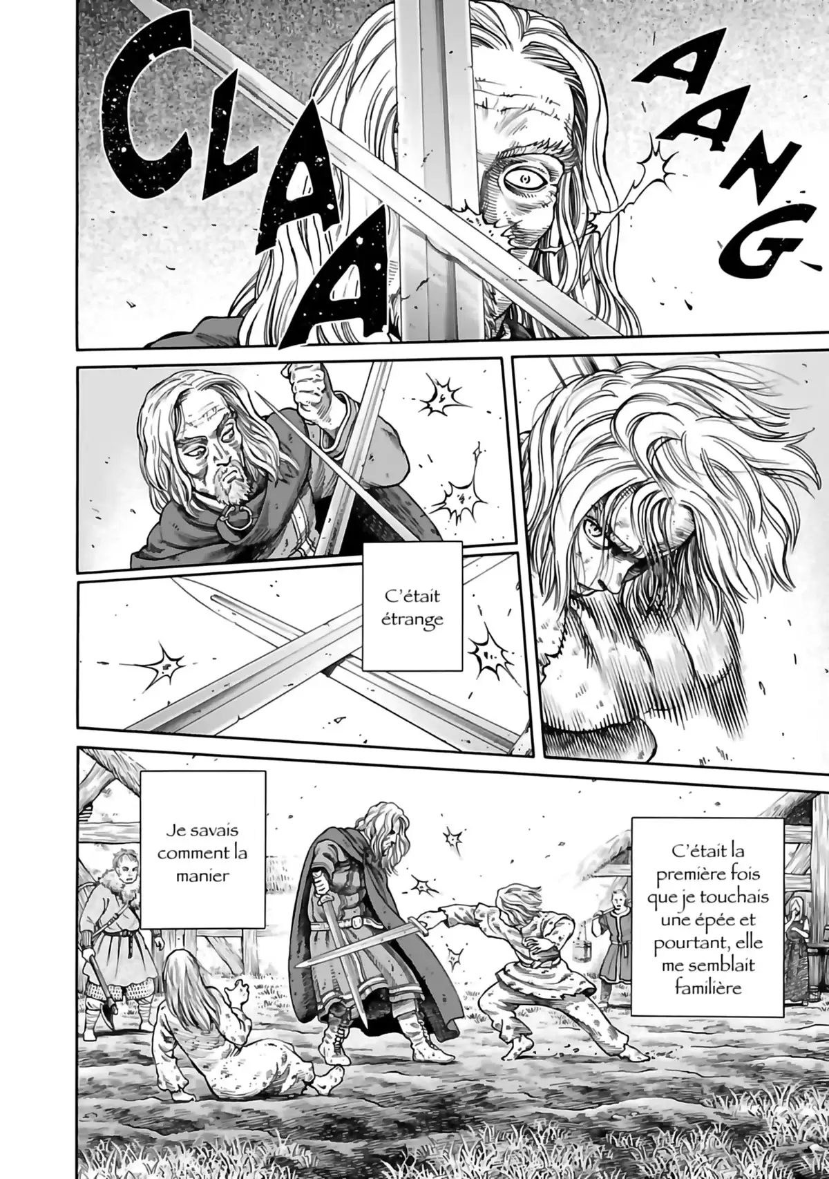 Vinland Saga Volume 7 page 140