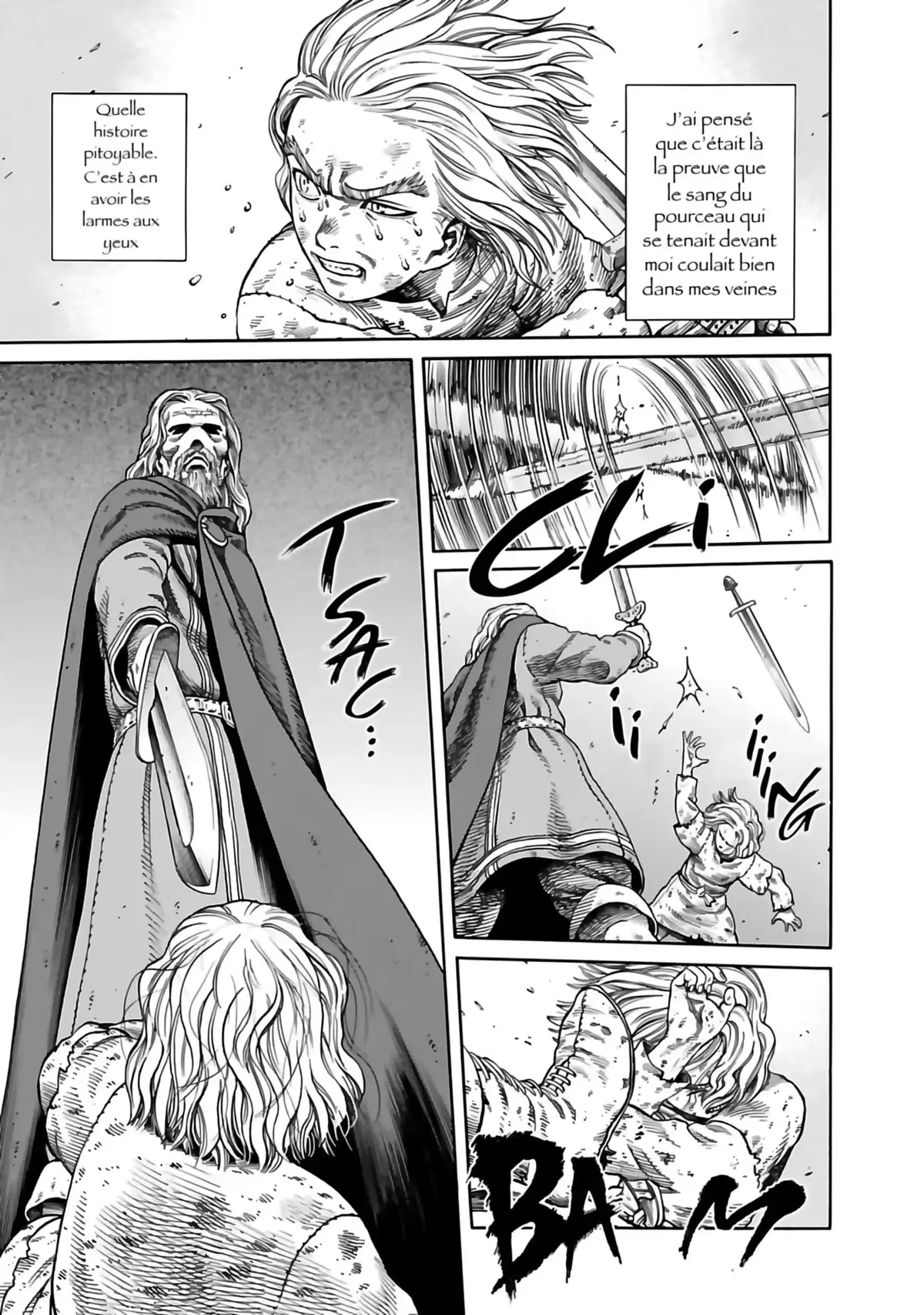 Vinland Saga Volume 7 page 141