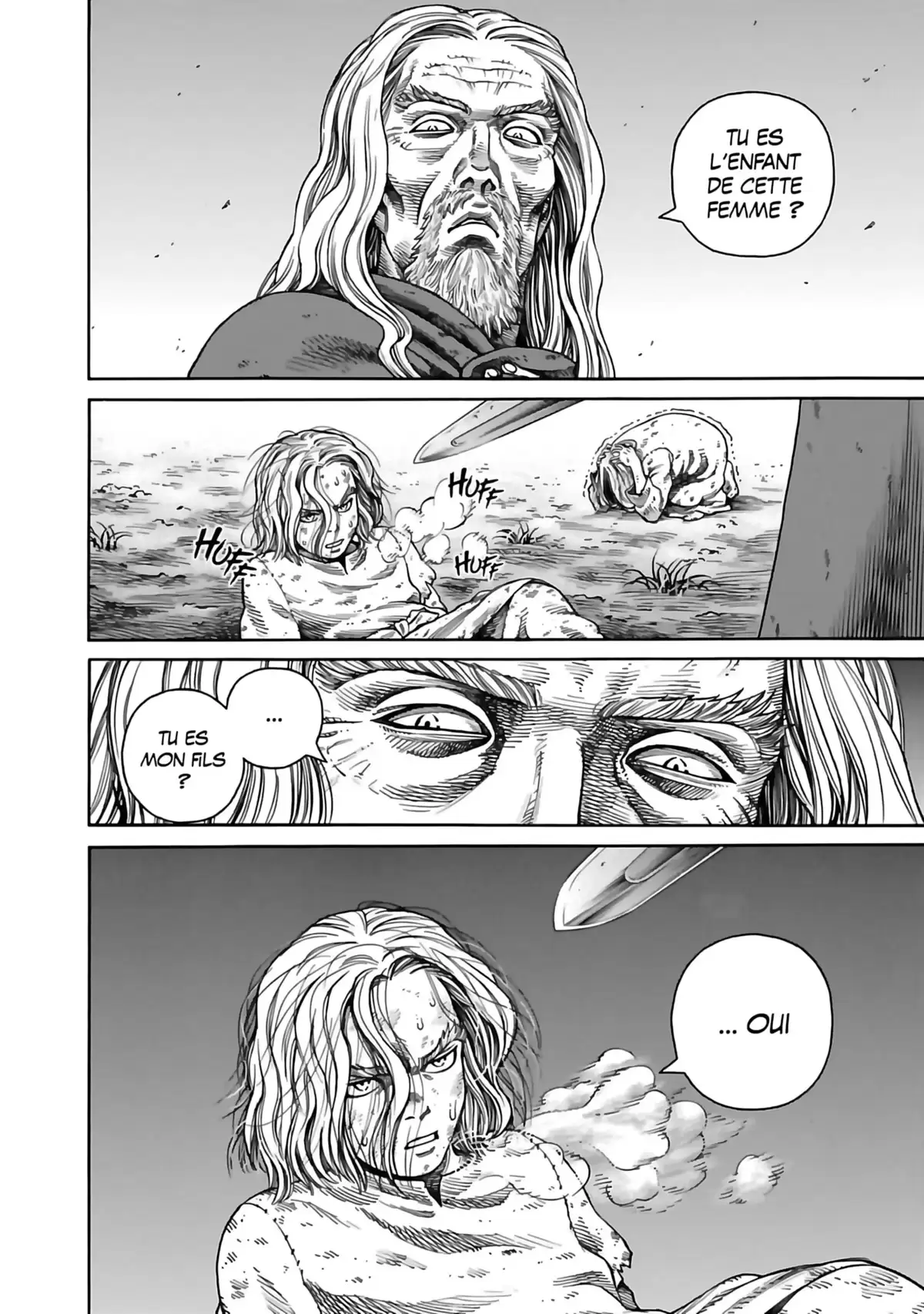 Vinland Saga Volume 7 page 142