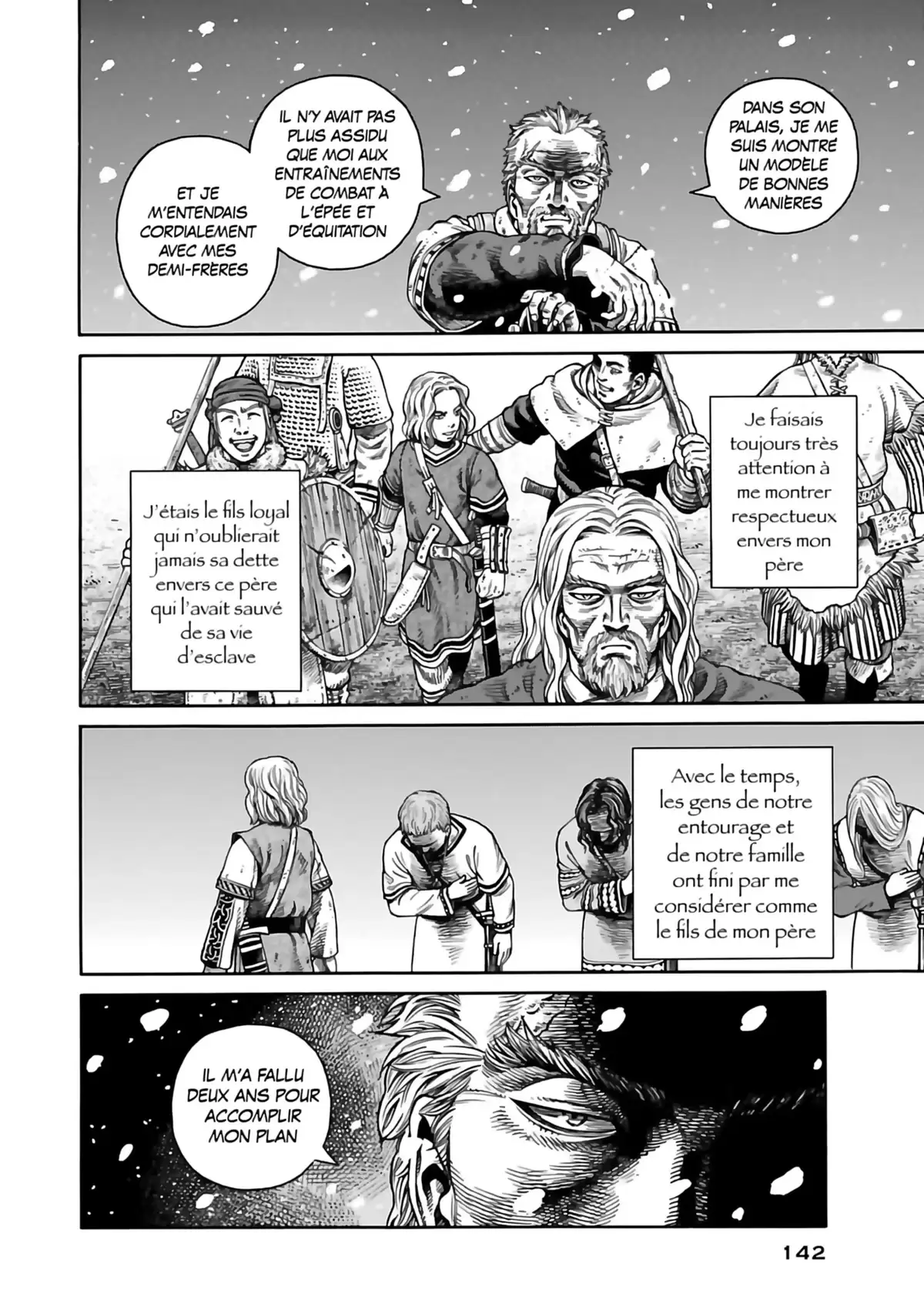 Vinland Saga Volume 7 page 144