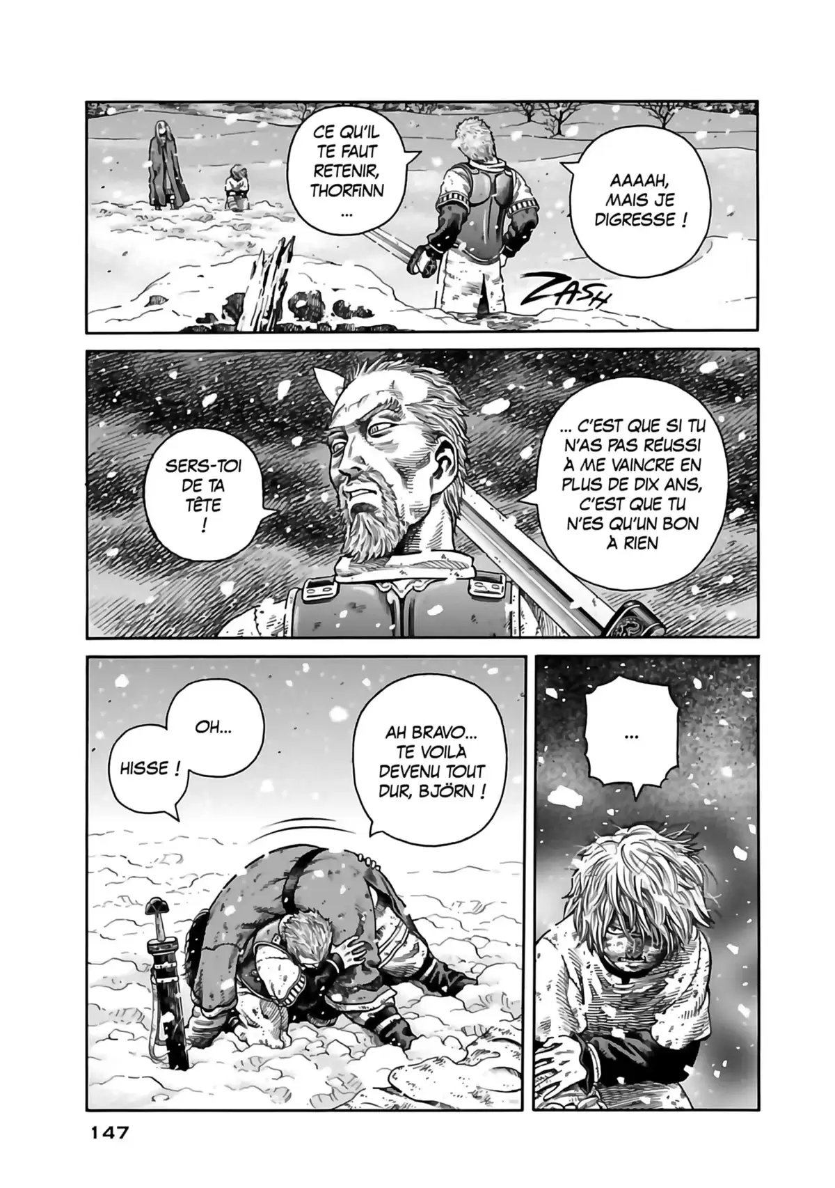 Vinland Saga Volume 7 page 149