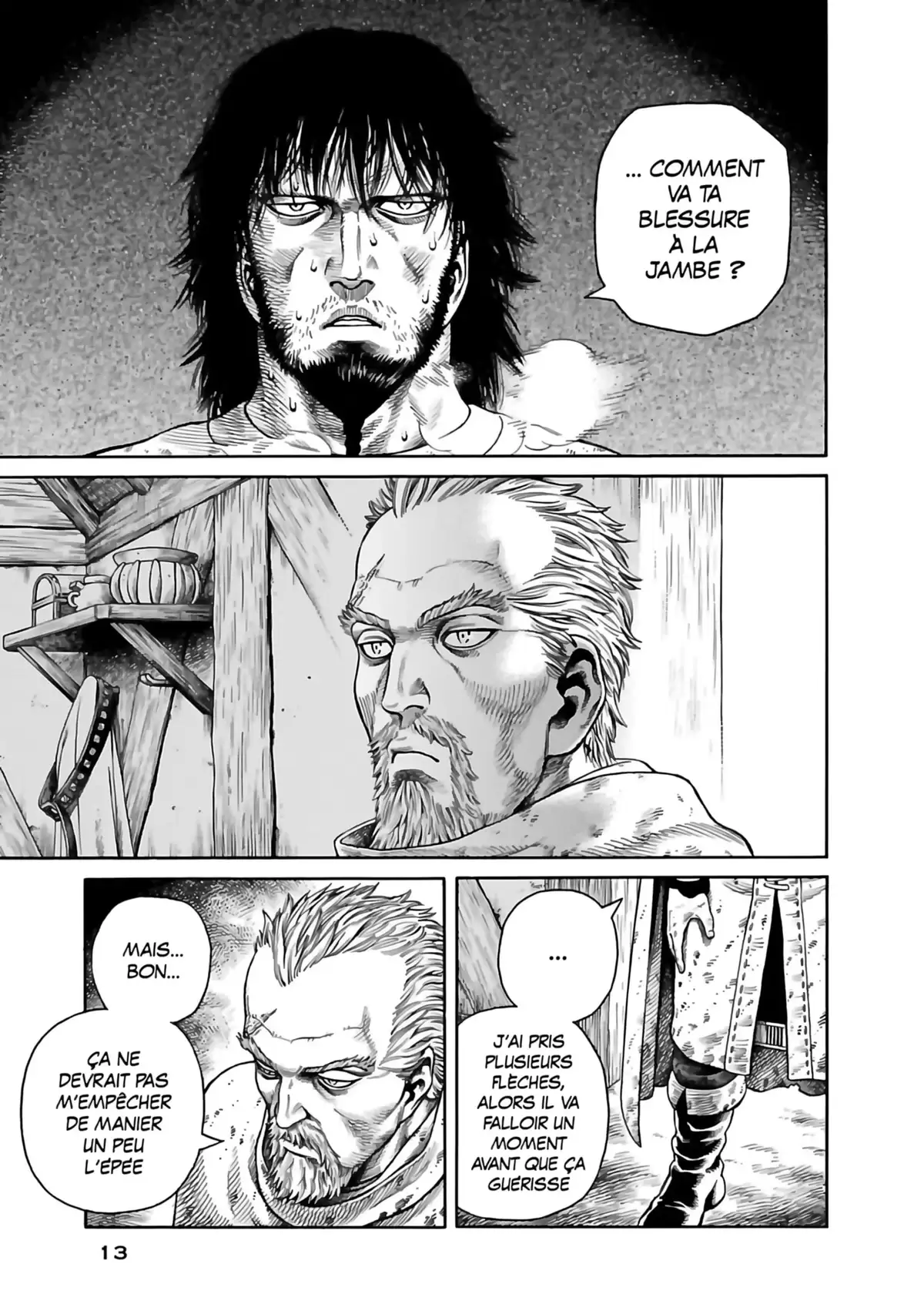 Vinland Saga Volume 7 page 15