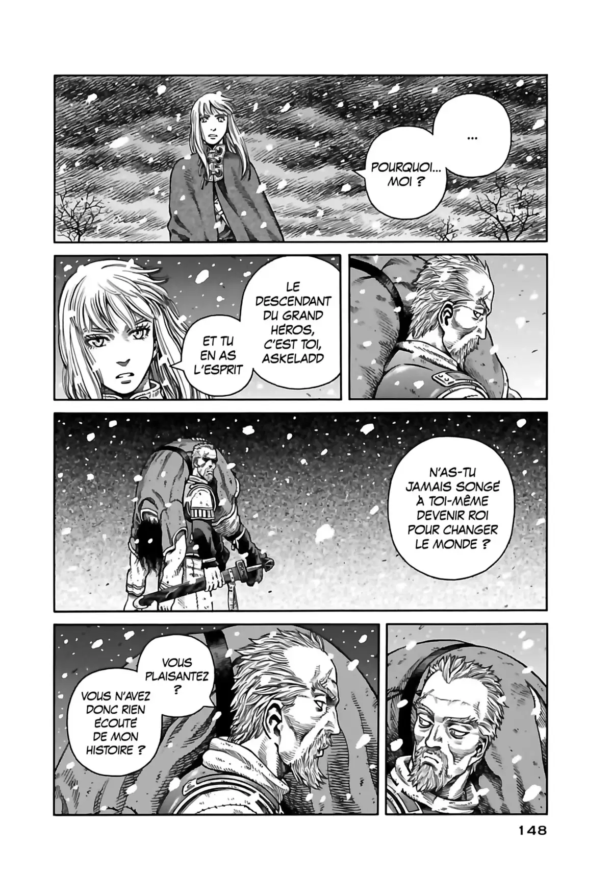 Vinland Saga Volume 7 page 150